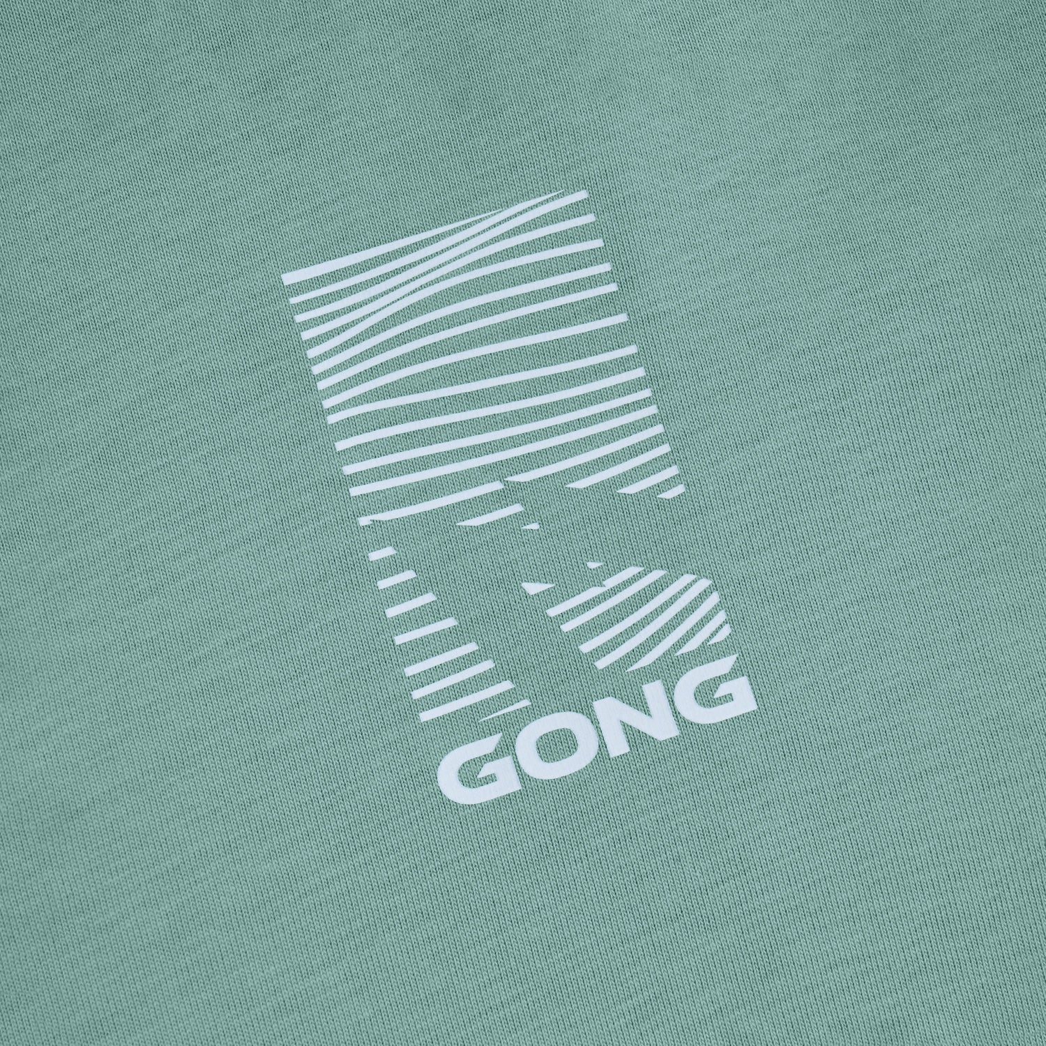 GONG | T-Shirt Graphic Swell Unisexe en Coton Biologique - Image 3