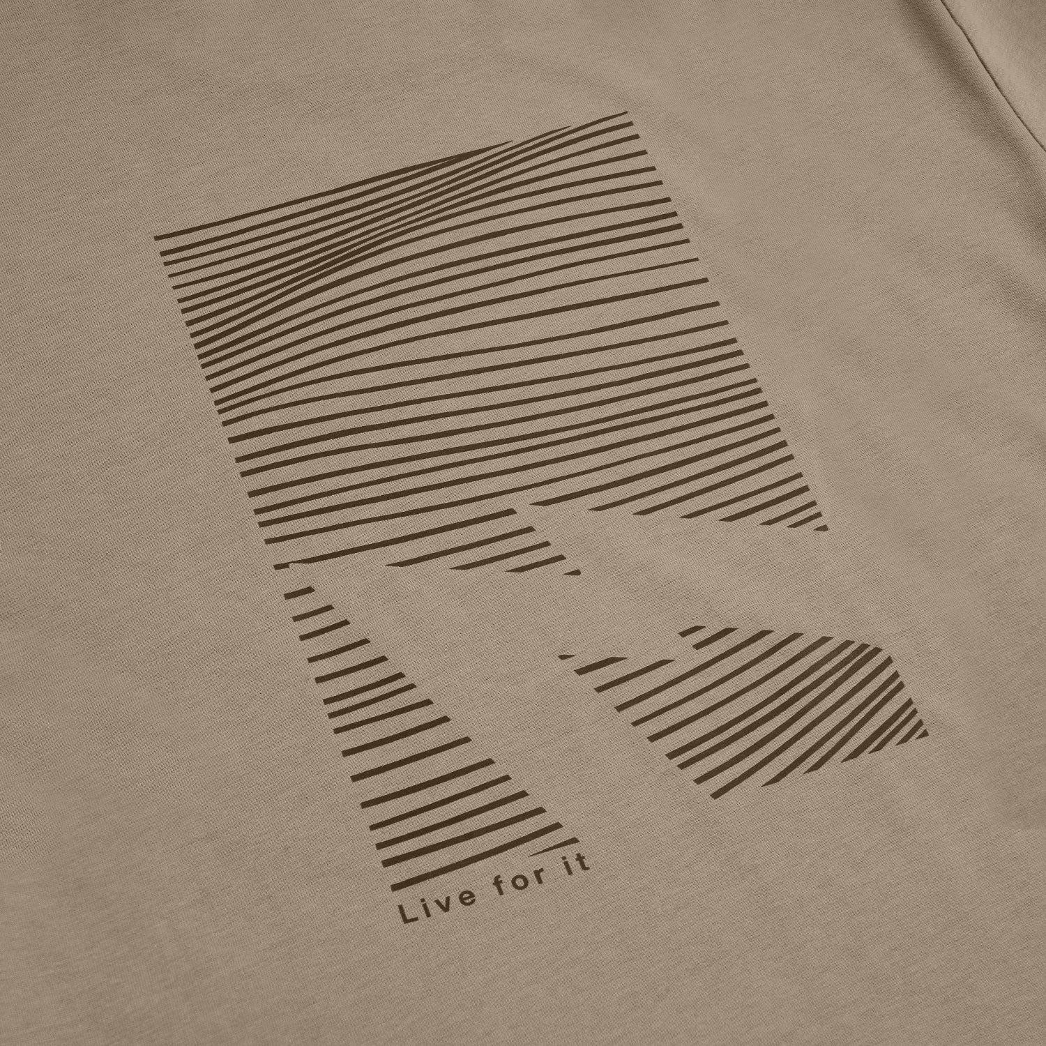 GONG | T-Shirt Graphic Swell Unisexe en Coton Biologique - Image 5