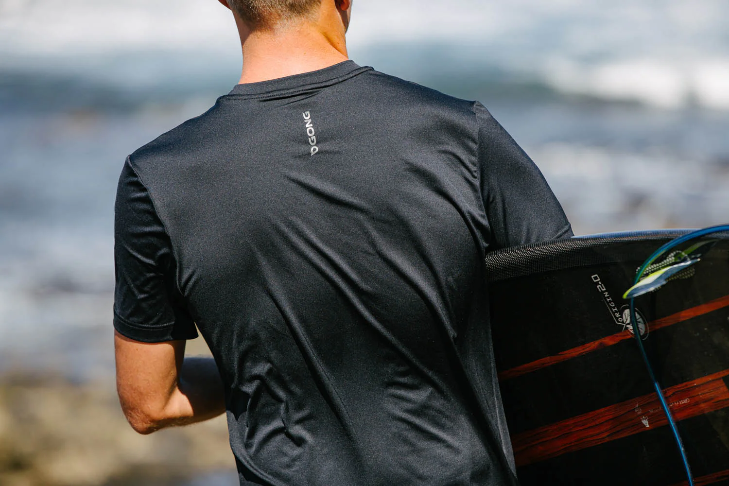 GONG | T-shirt Lycra UPF 50+ Eco Sunguard - Image 20