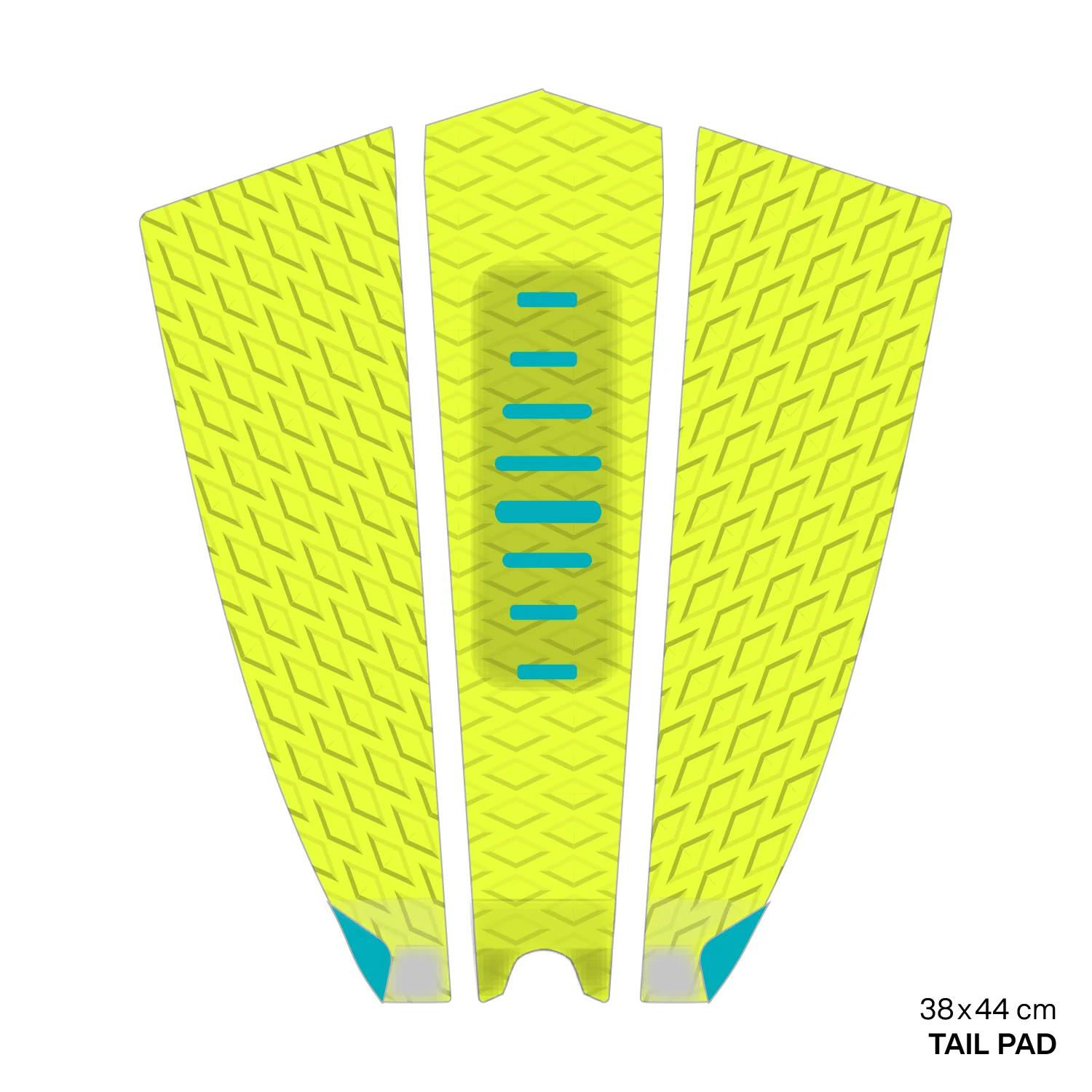 GONG | Tail Pad SUP Double Diamond - Image 4