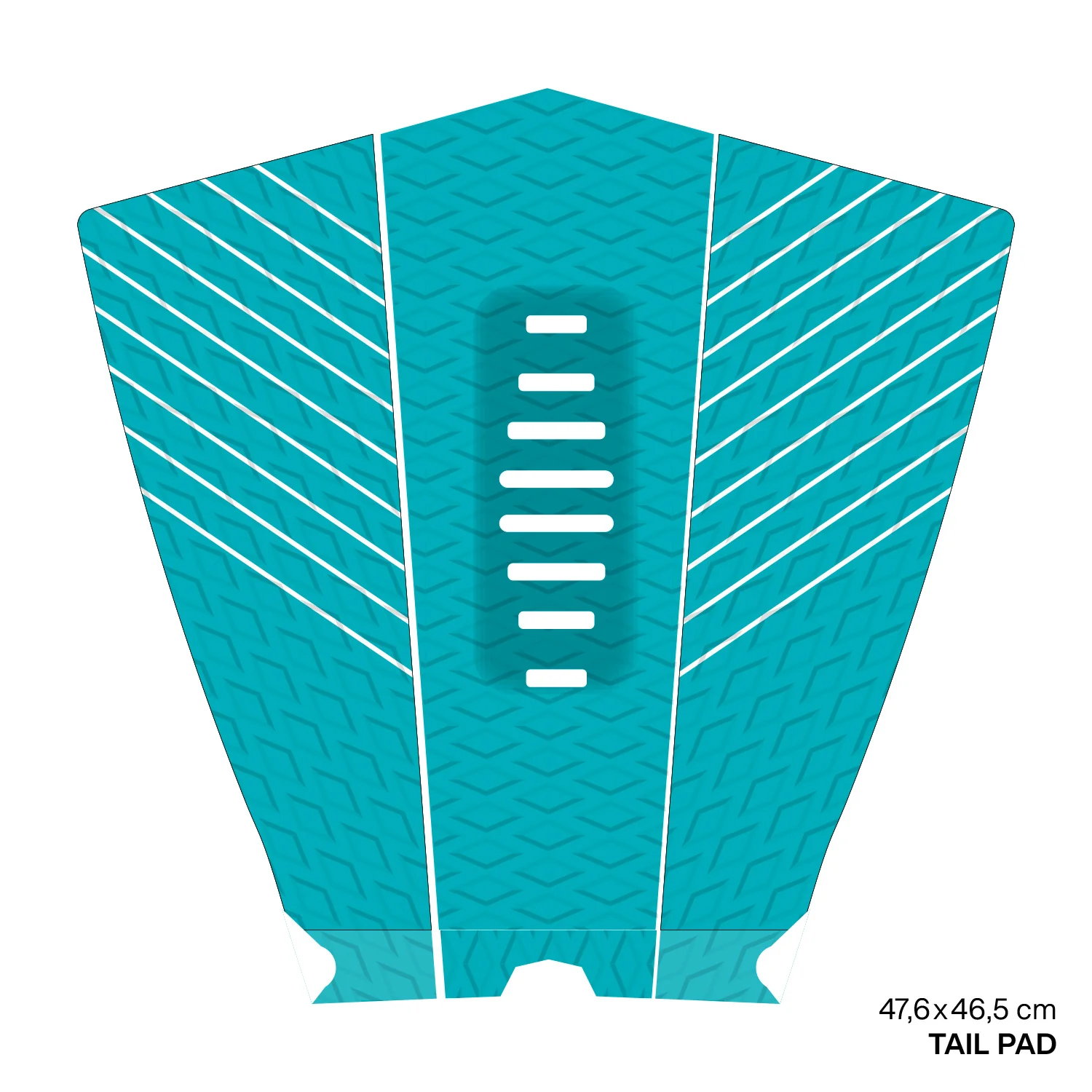 GONG | Tail Pad SUP Double Diamond - Image 7