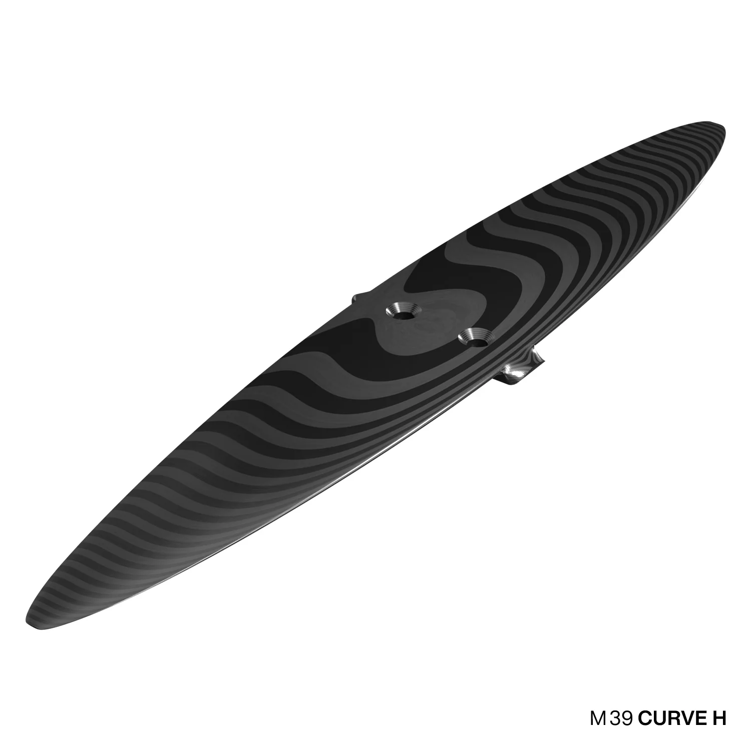 GONG | Foil Tail Wing Curve H V3 - Image 3