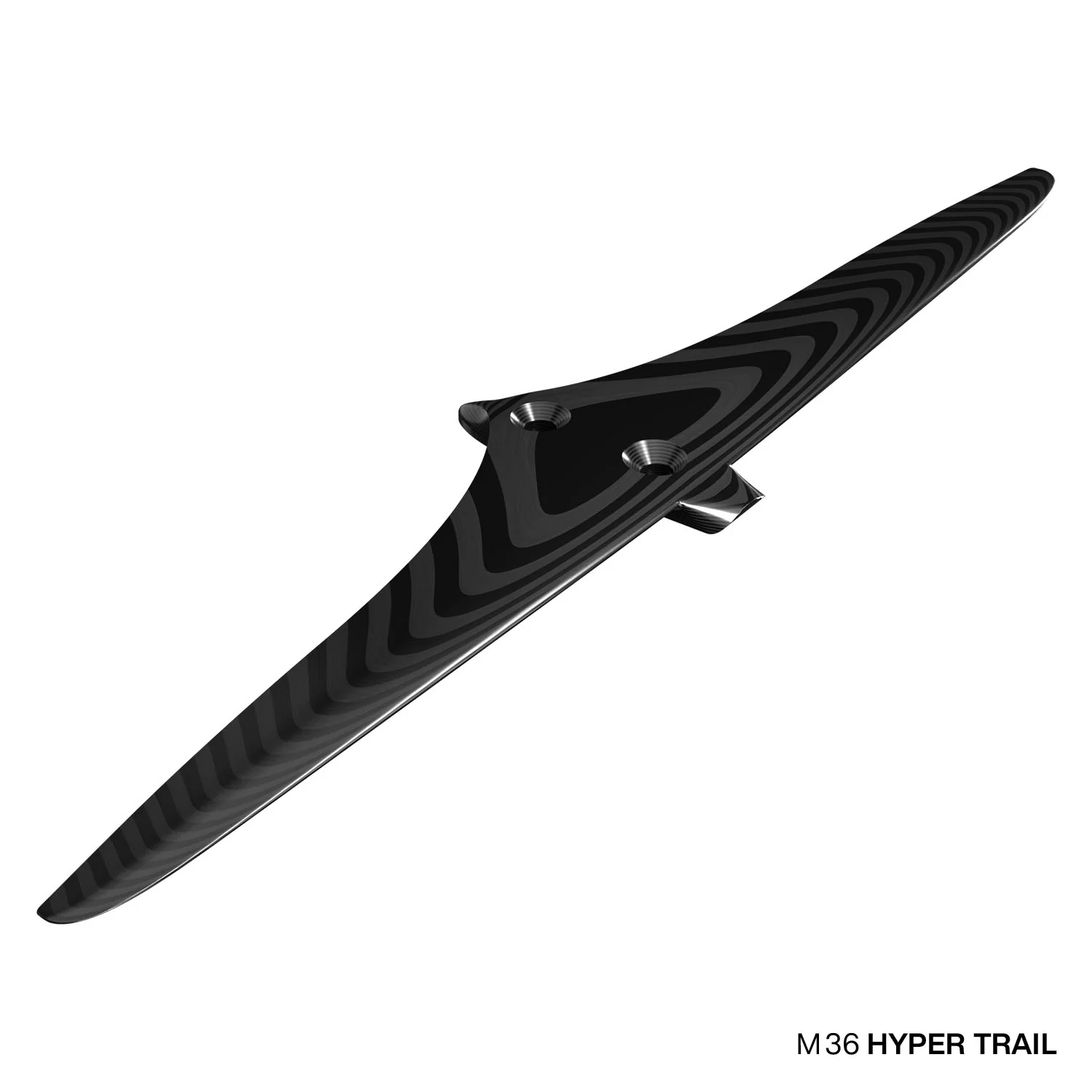 GONG | Foil Tail Wing Hyper Trail V3 - Image 3