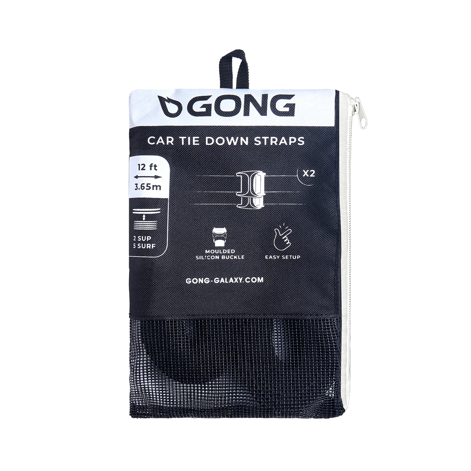GONG | Tie Down Straps - Image 2