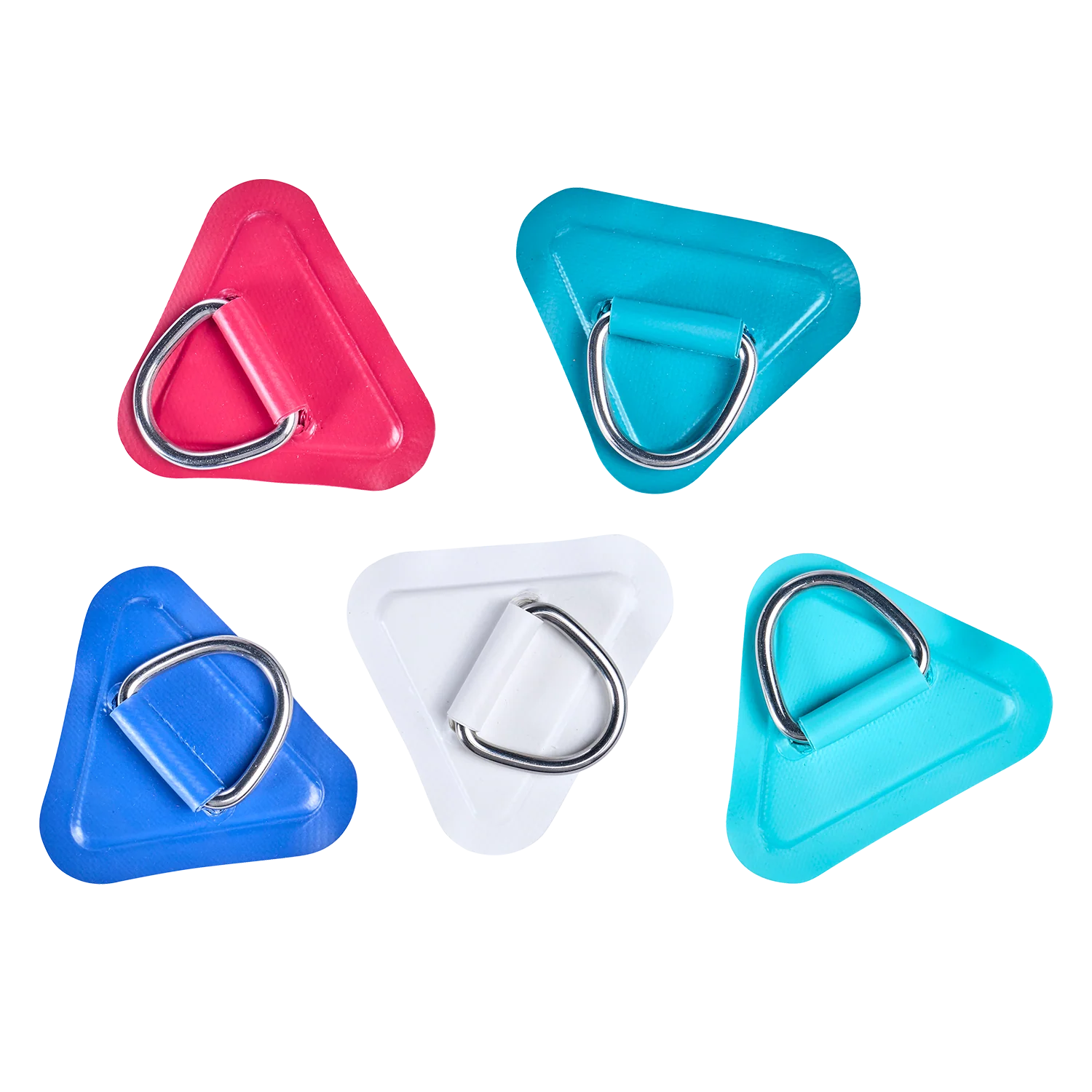 GONG | Triangle Leash Ring Patch