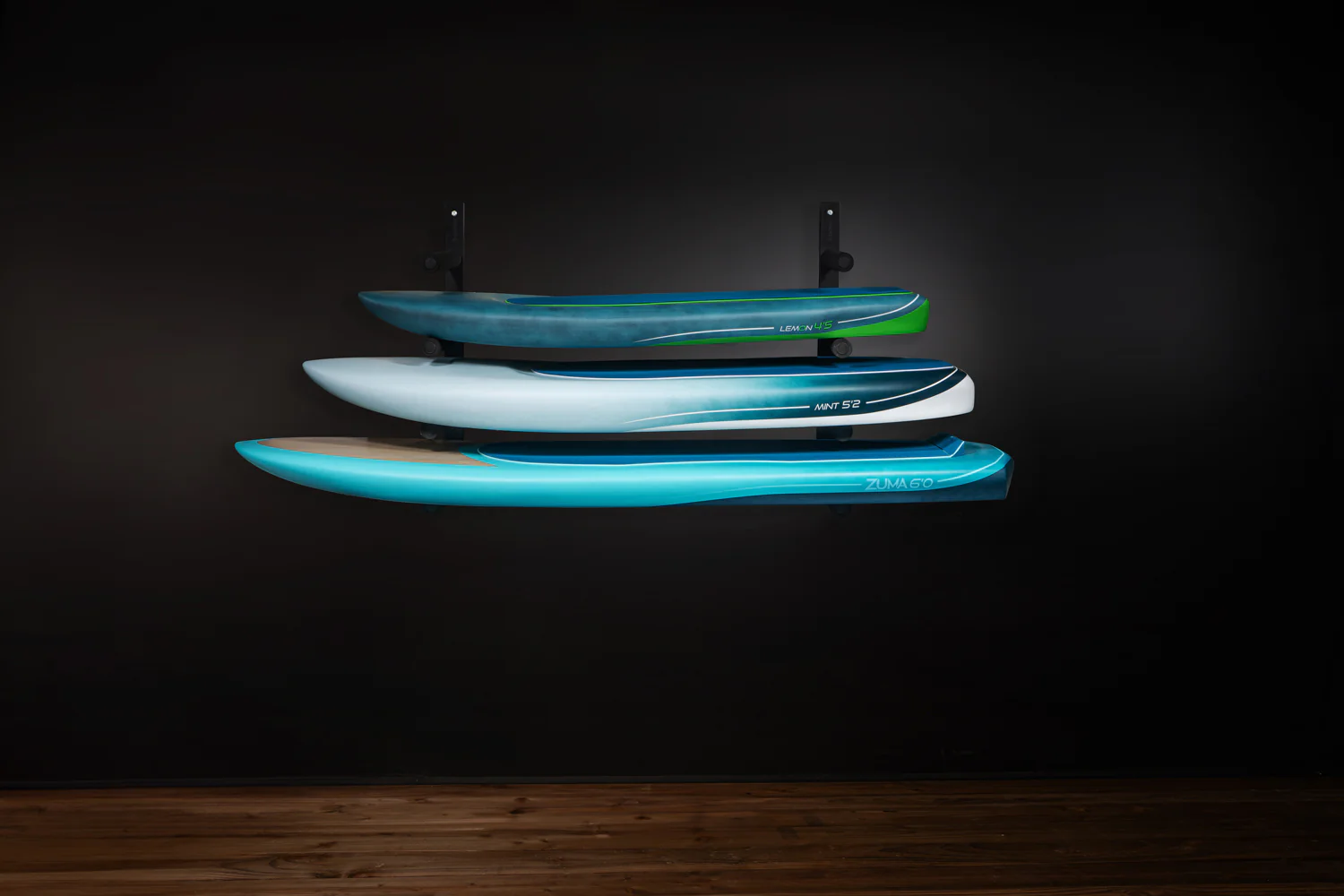 GONG | Surf Rack Mural - Image 10