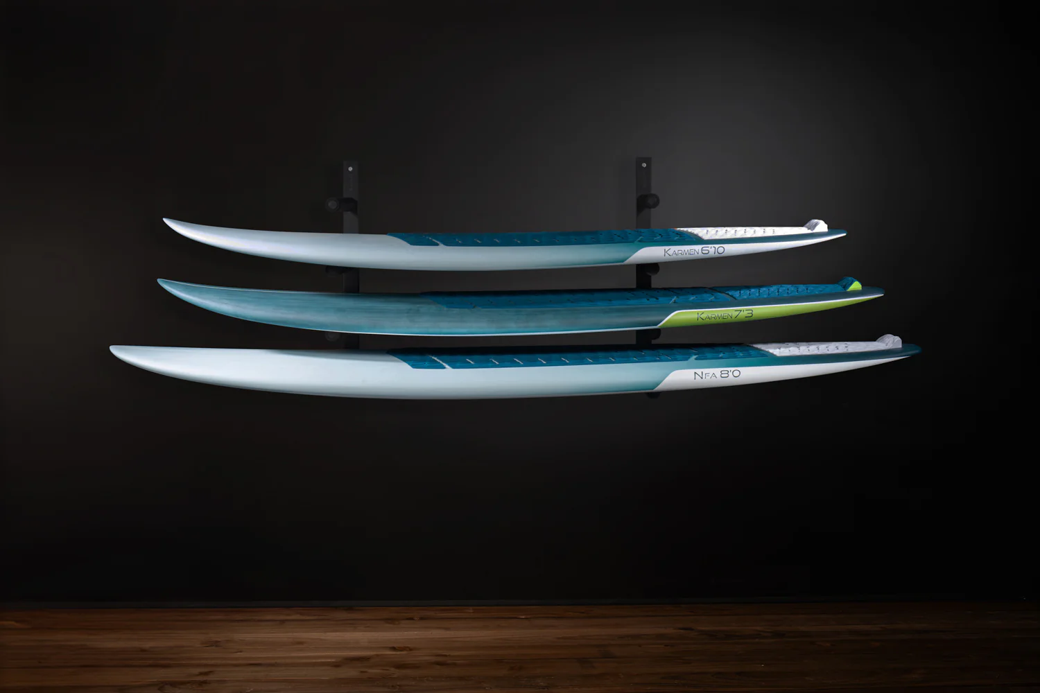 GONG | Surf Rack Mural - Image 11