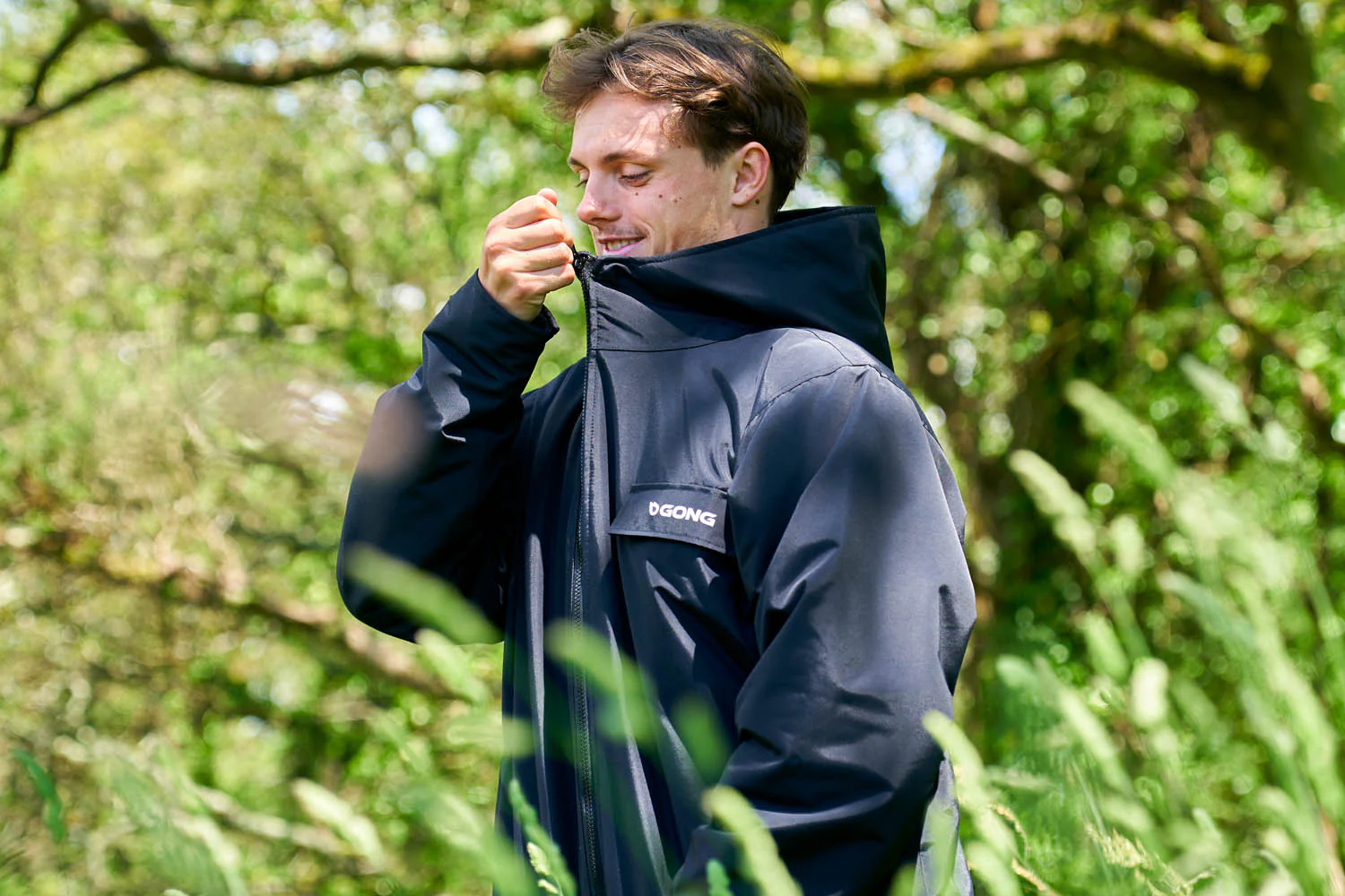 GONG | Veste Dryfleece Homme - Image 11