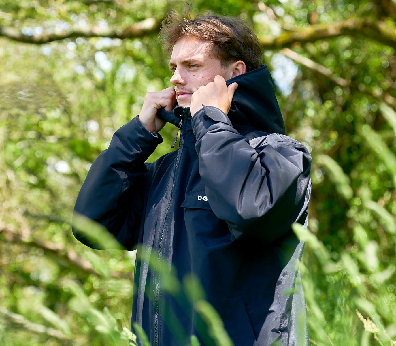 GONG | Veste Dryfleece Homme - Image 13