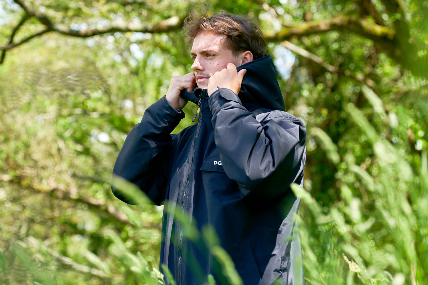 GONG | Veste Dryfleece Homme - Image 3