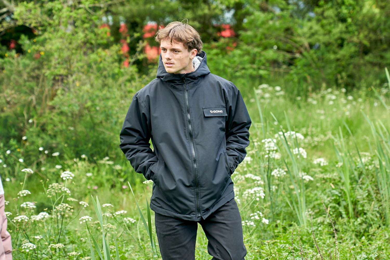 GONG | Veste Dryfleece Homme - Image 5