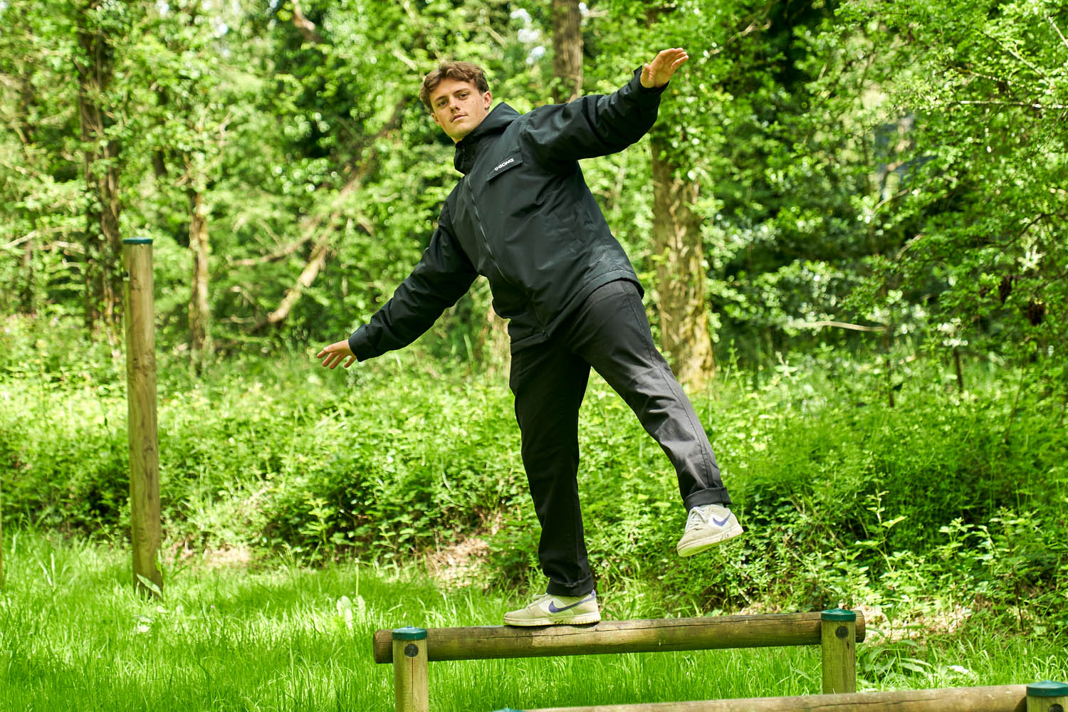 GONG | Veste Dryfleece Homme - Image 7