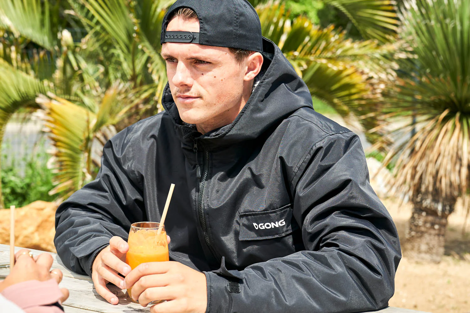 GONG | Veste Dryfleece Homme - Image 8