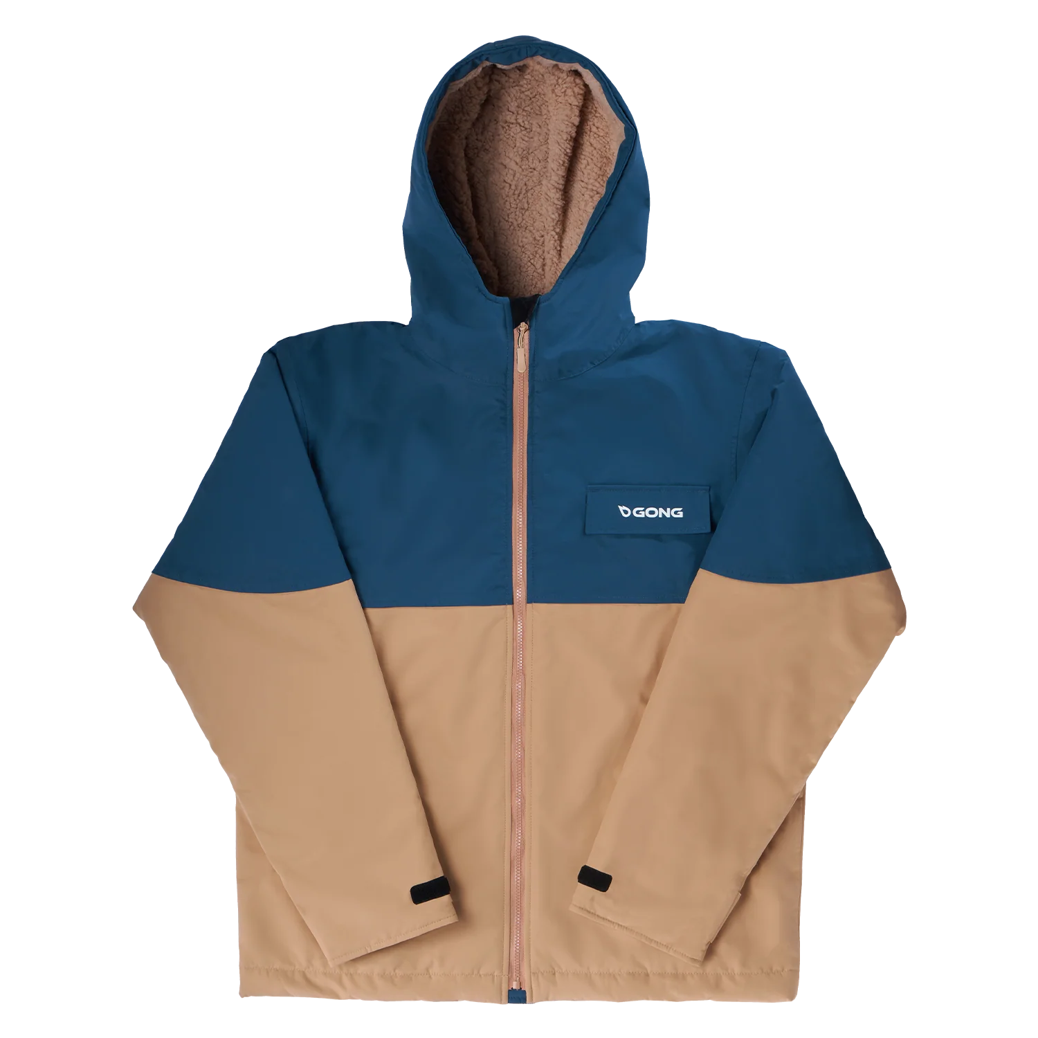GONG | Veste Dryfleece Homme