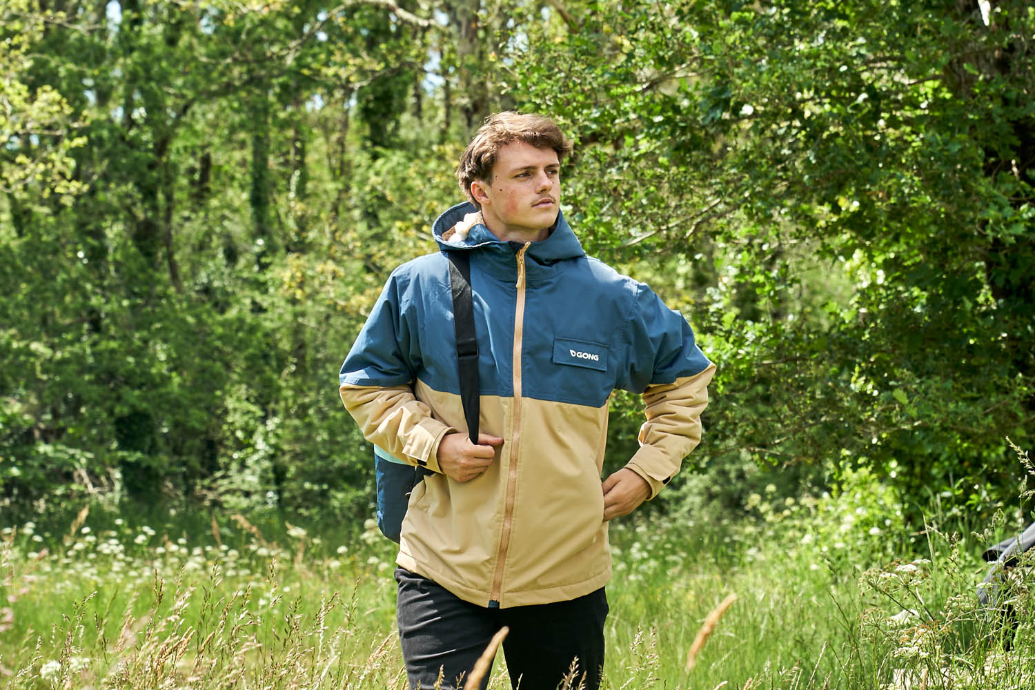 GONG | Veste Dryfleece Homme - Image 10