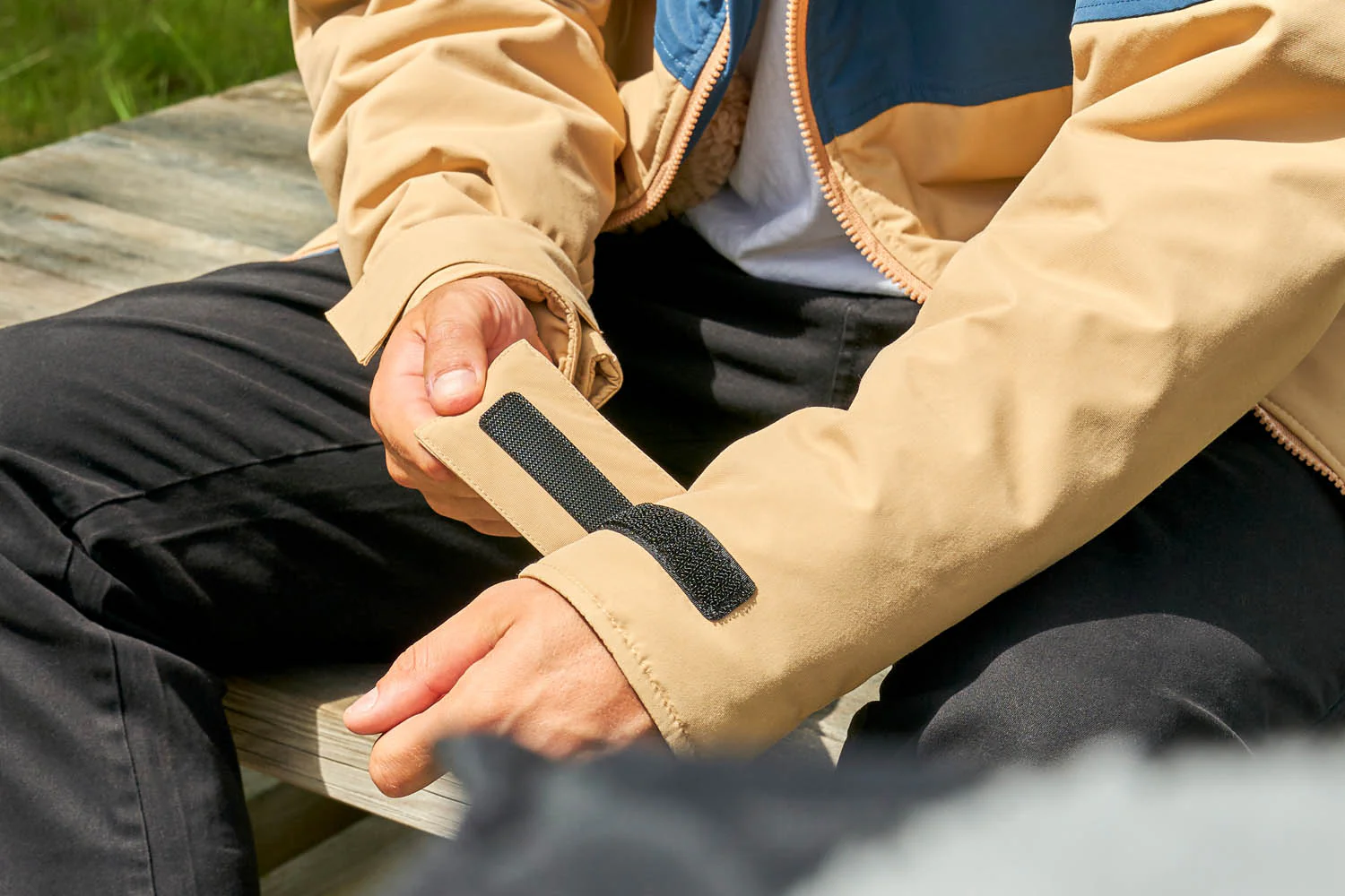 GONG | Veste Dryfleece Homme - Image 11