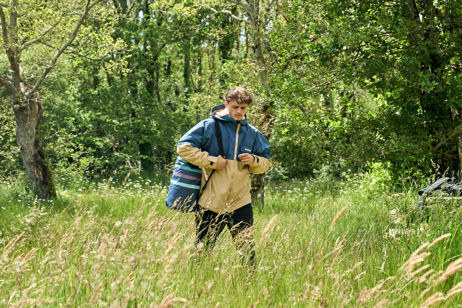 GONG | Veste Dryfleece Homme - Image 12