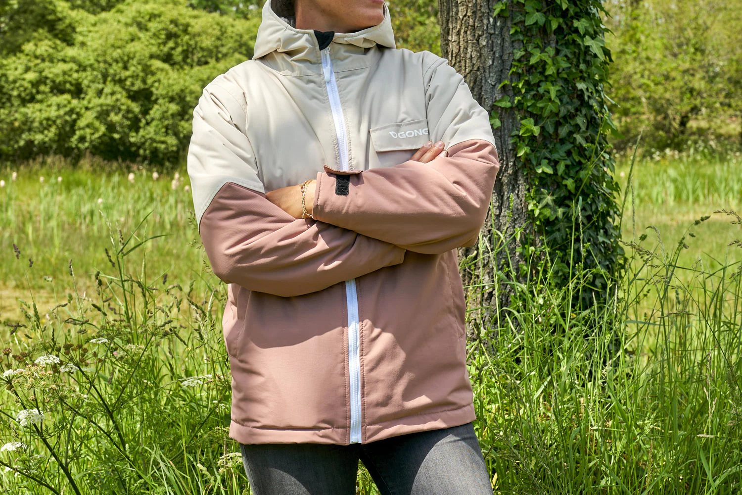 GONG | Veste Dryfleece Femme - Image 10