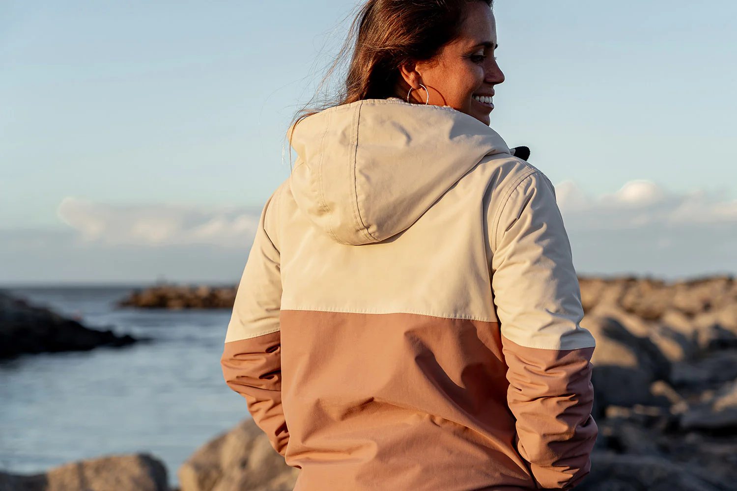 GONG | Veste Dryfleece Femme - Image 11