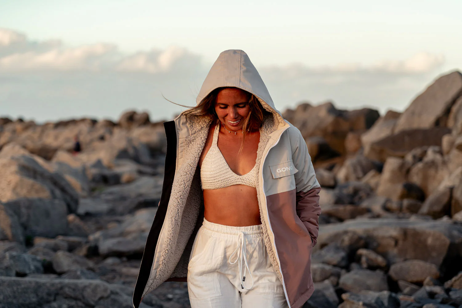 GONG | Veste Dryfleece Femme - Image 13