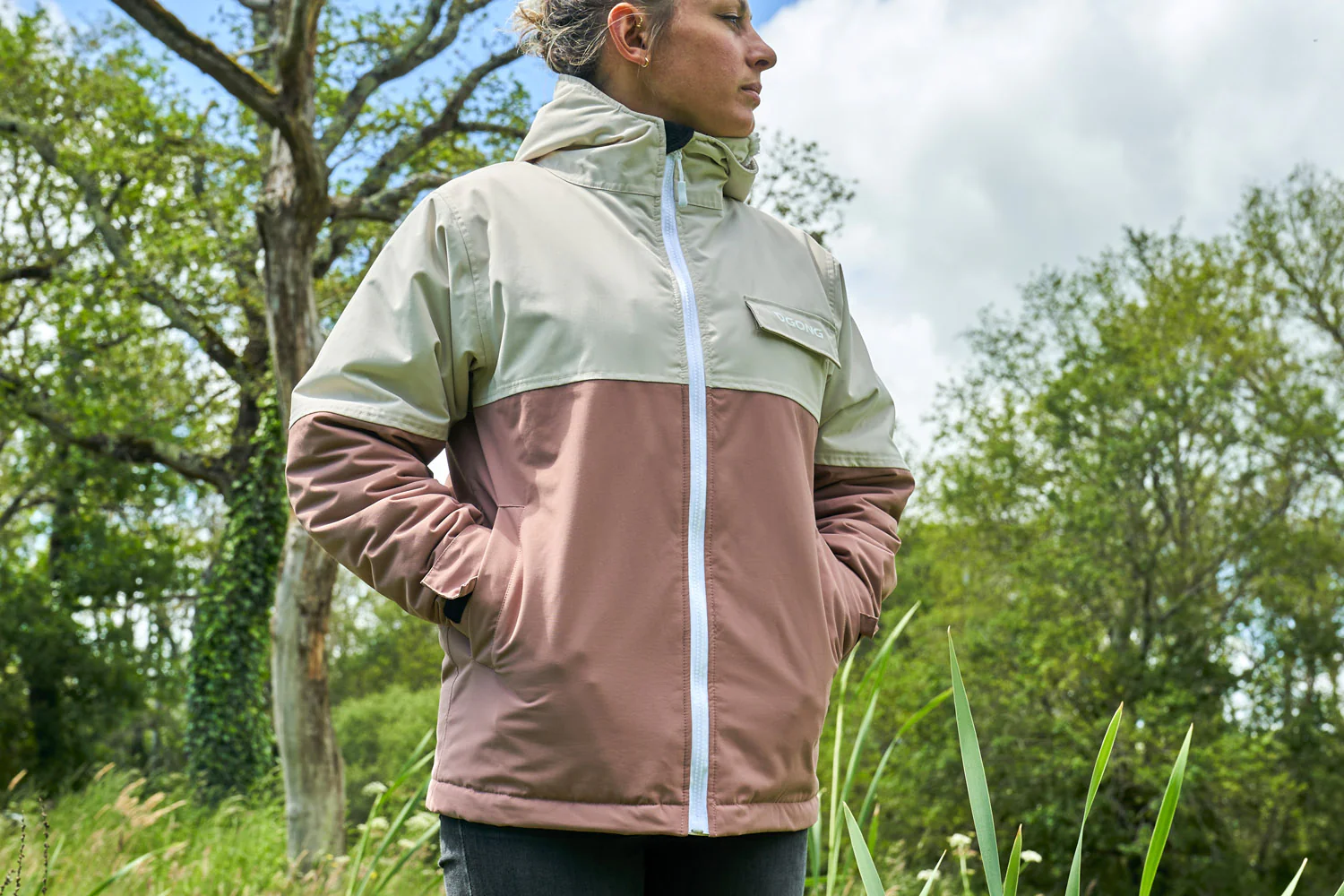 GONG | Veste Dryfleece Femme - Image 14