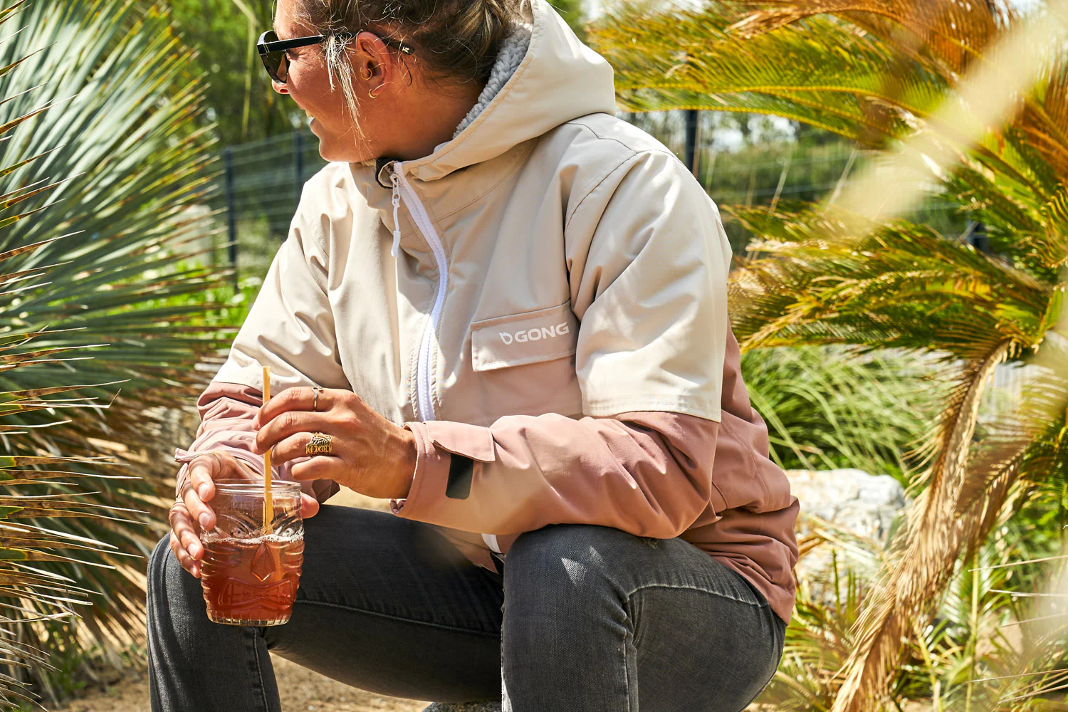 GONG | Veste Dryfleece Femme - Image 16
