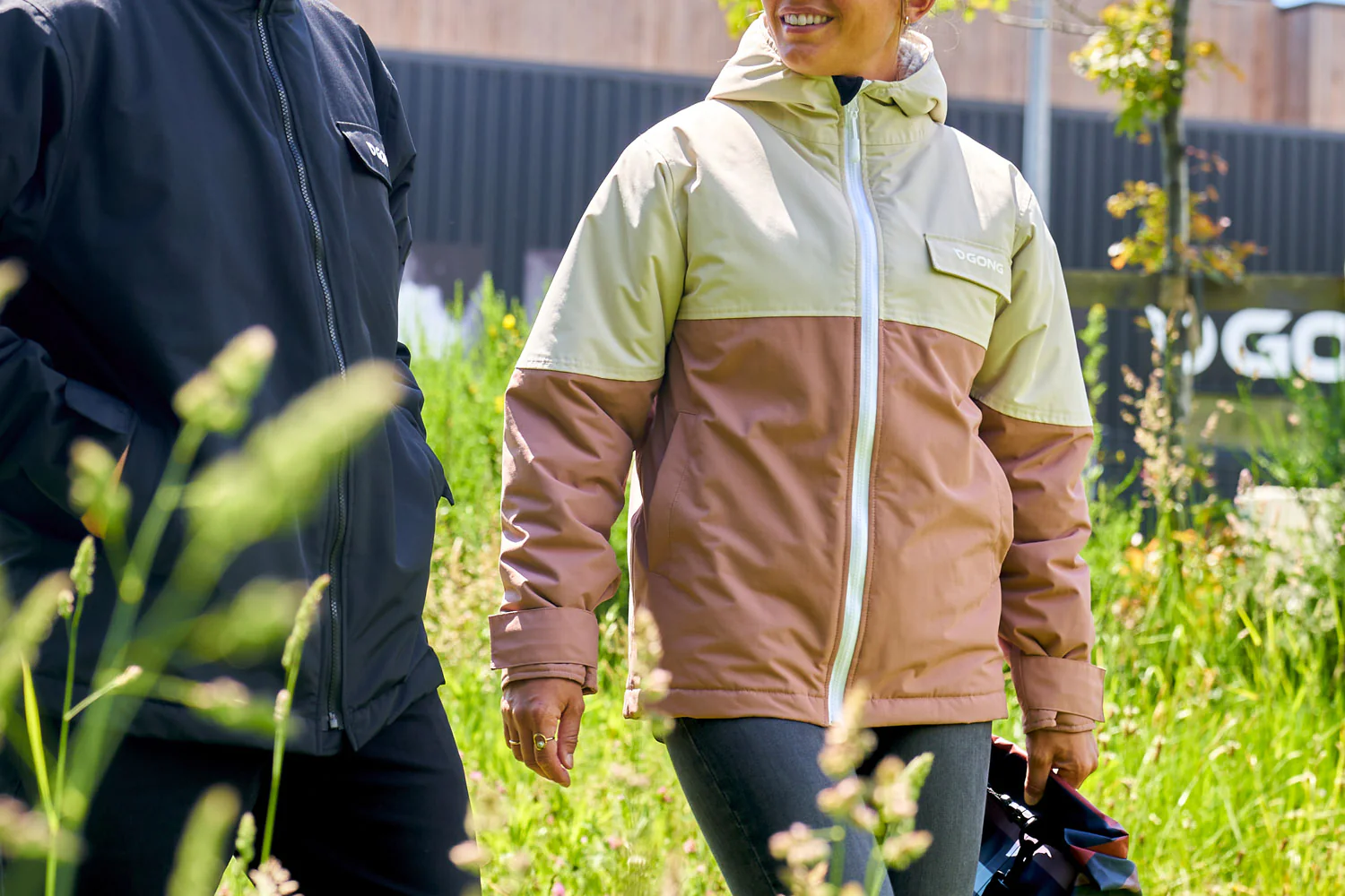 GONG | Veste Dryfleece Femme - Image 17