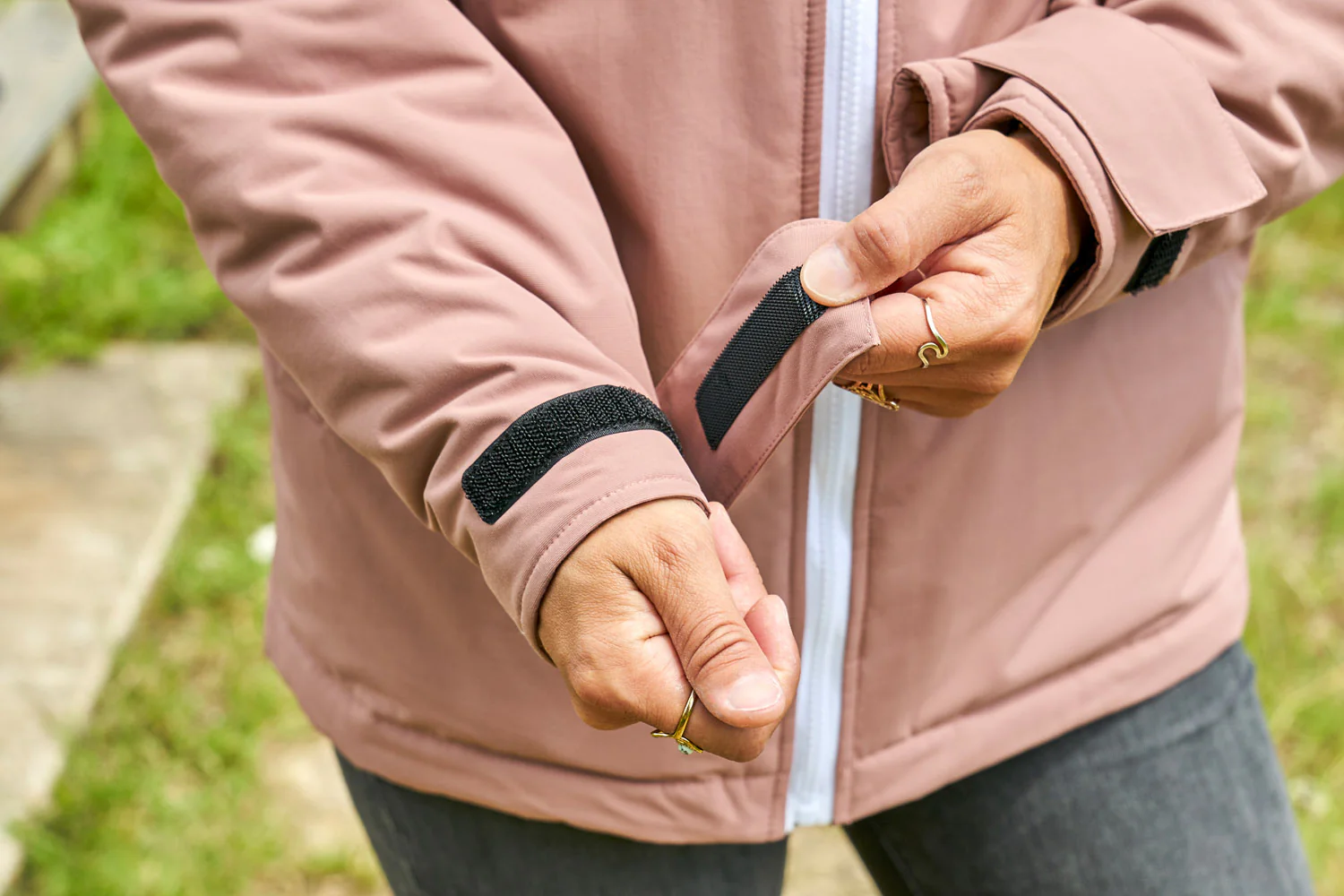 GONG | Veste Dryfleece Femme - Image 19