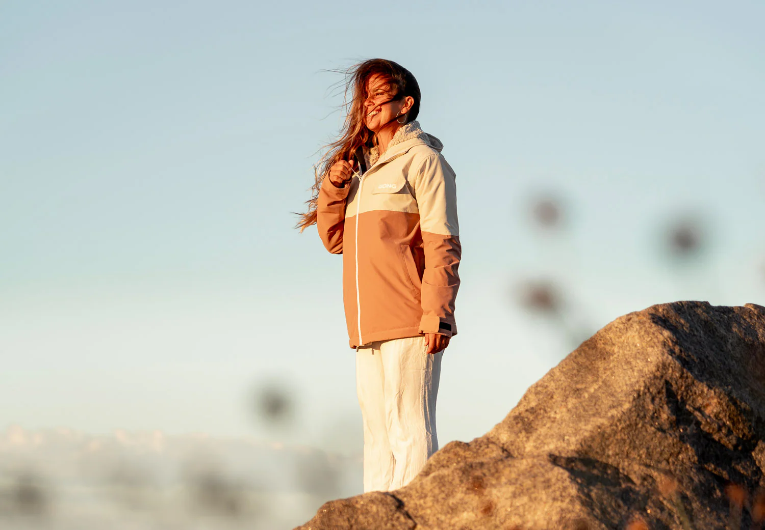 GONG | Veste Dryfleece Femme - Image 6