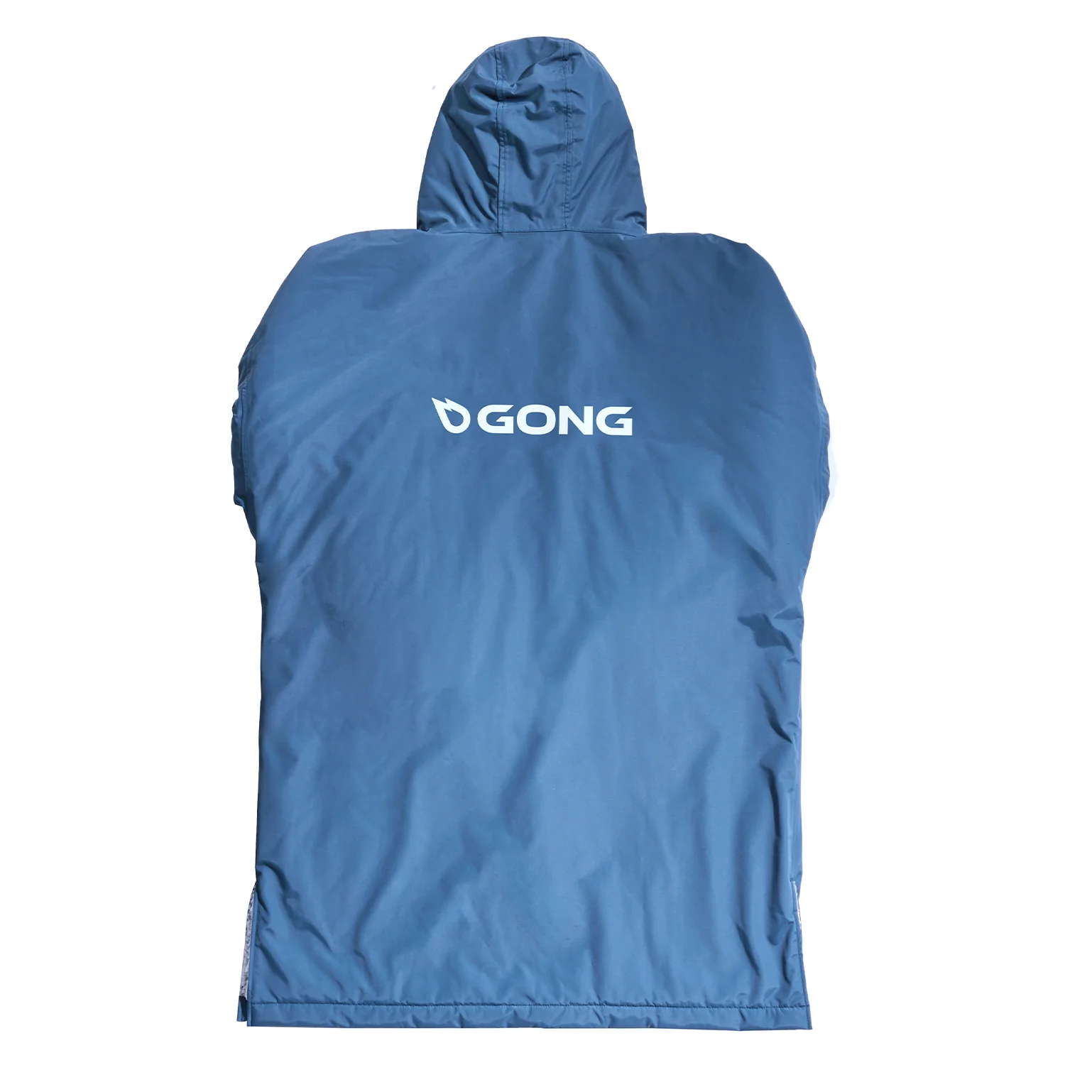 GONG | Poncho Imperméable Bleu - Image 2