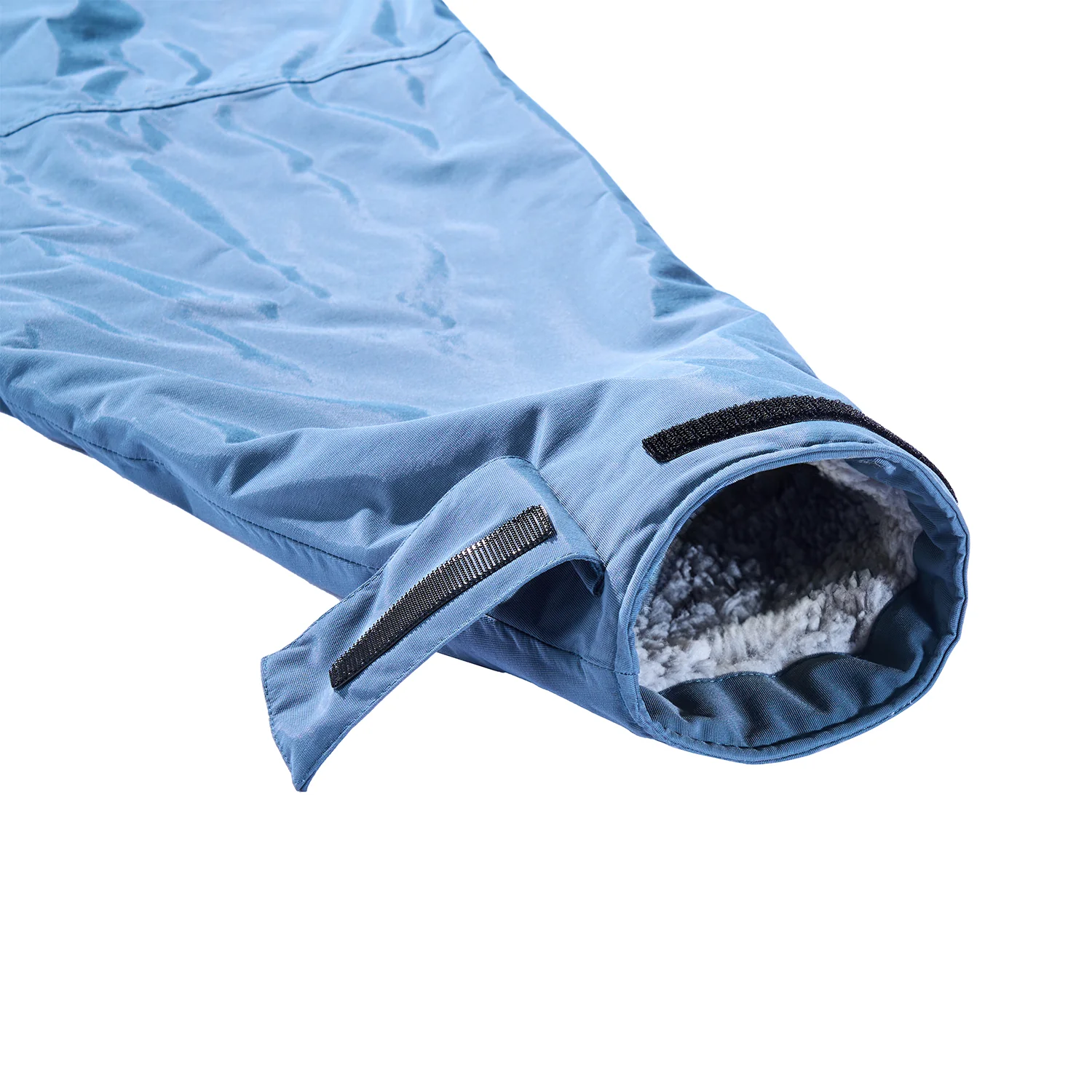 GONG | Poncho Imperméable Bleu - Image 6