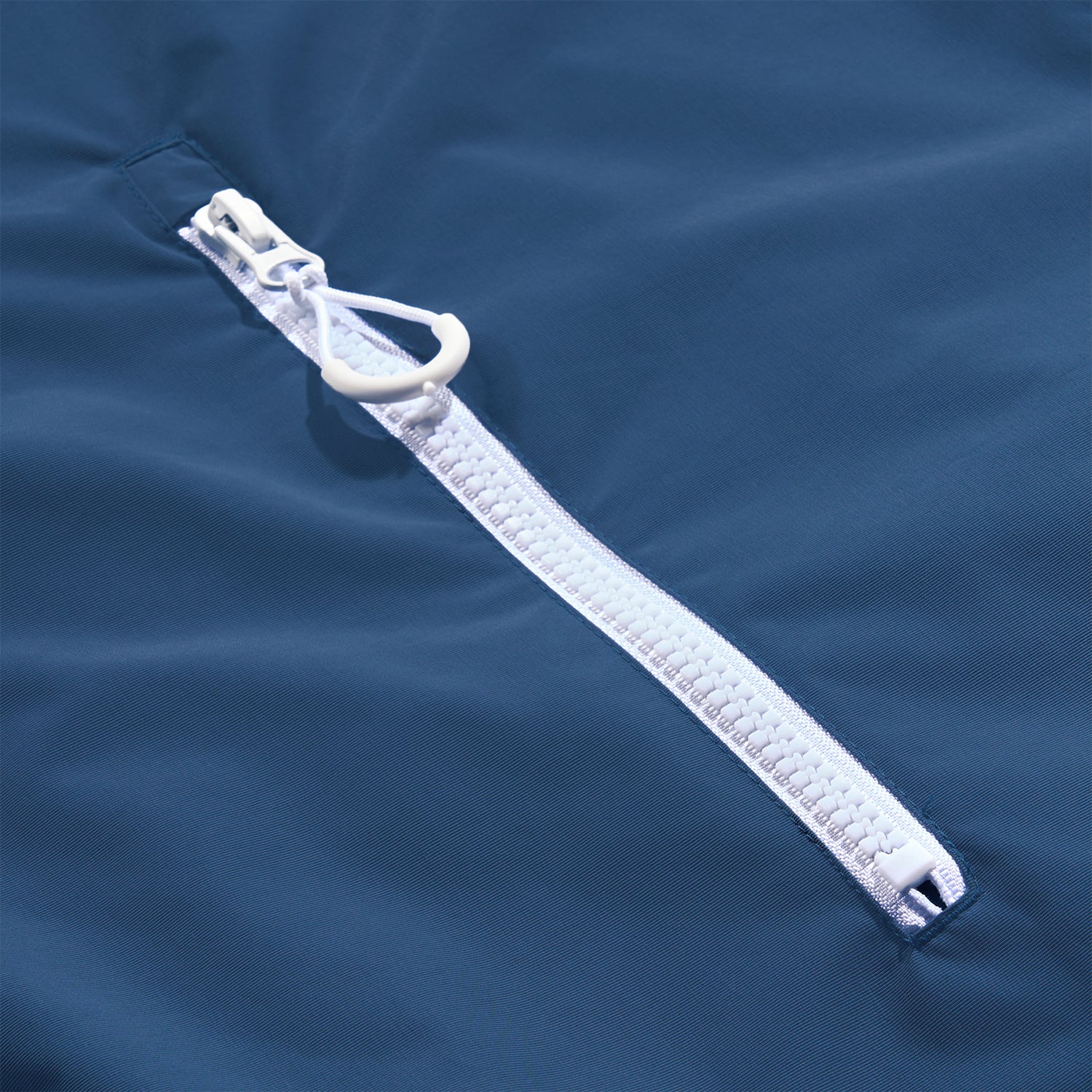 GONG | Poncho Imperméable Bleu - Image 8