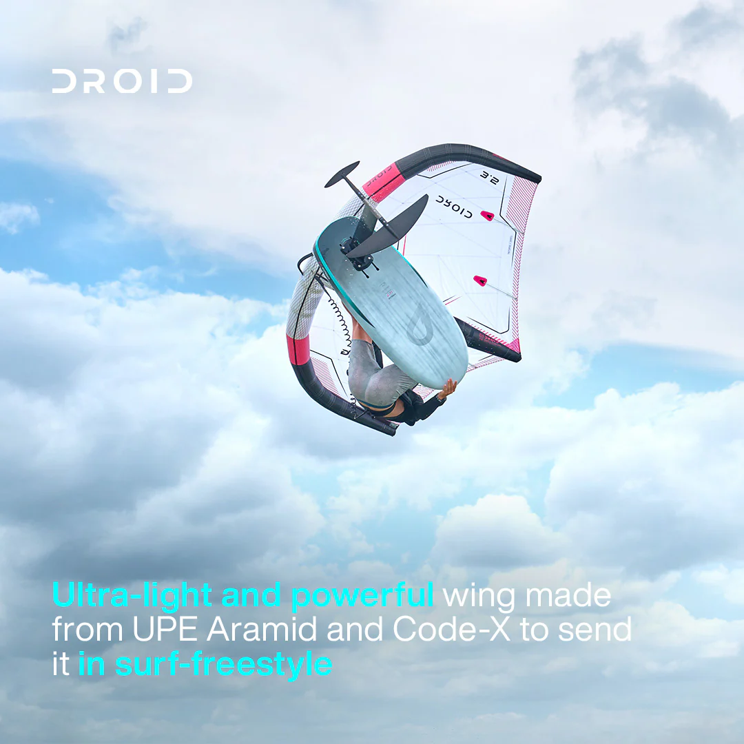 GONG | Wing Droid Aramid X - Image 31