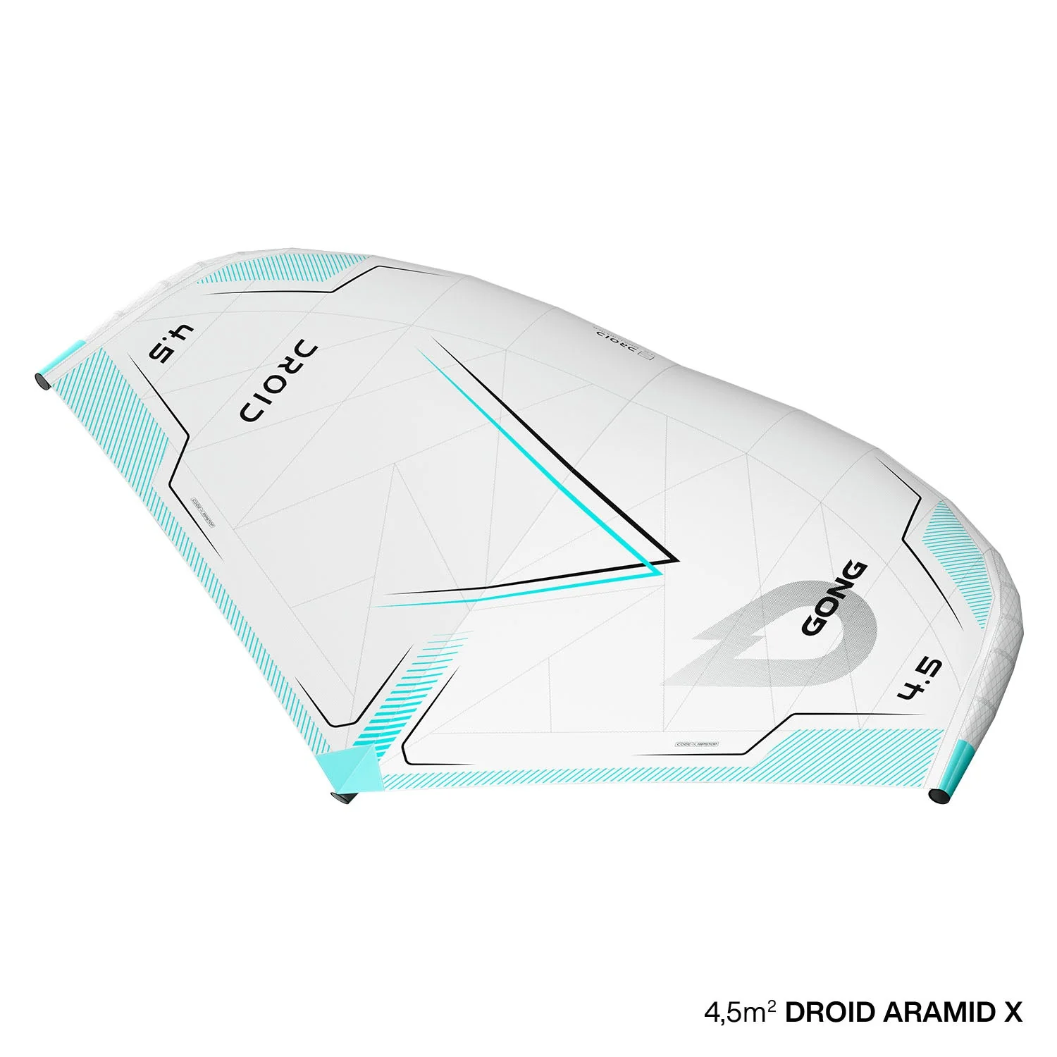 Wing Droid Aramid X - Aramid X 5 m² / White Occasion 13640