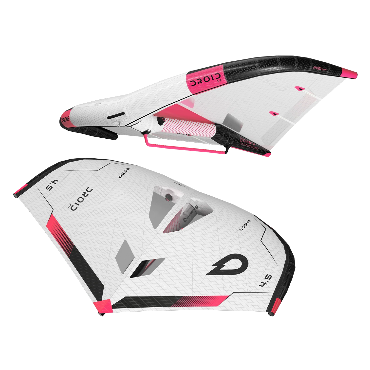 GONG | Wing Droid SP Aramid CZ
