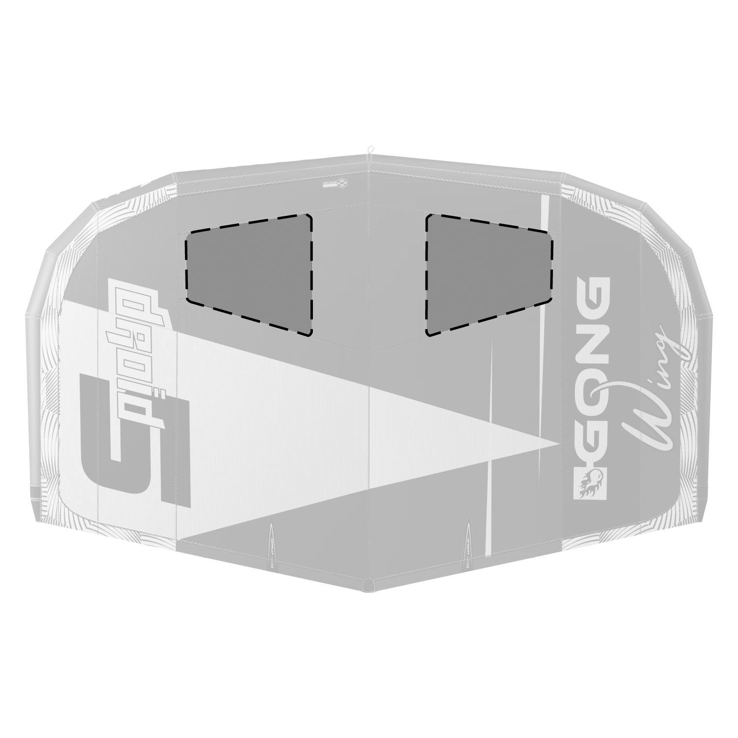 GONG | Wing Droid 2021/22 Windows Set - Image 2