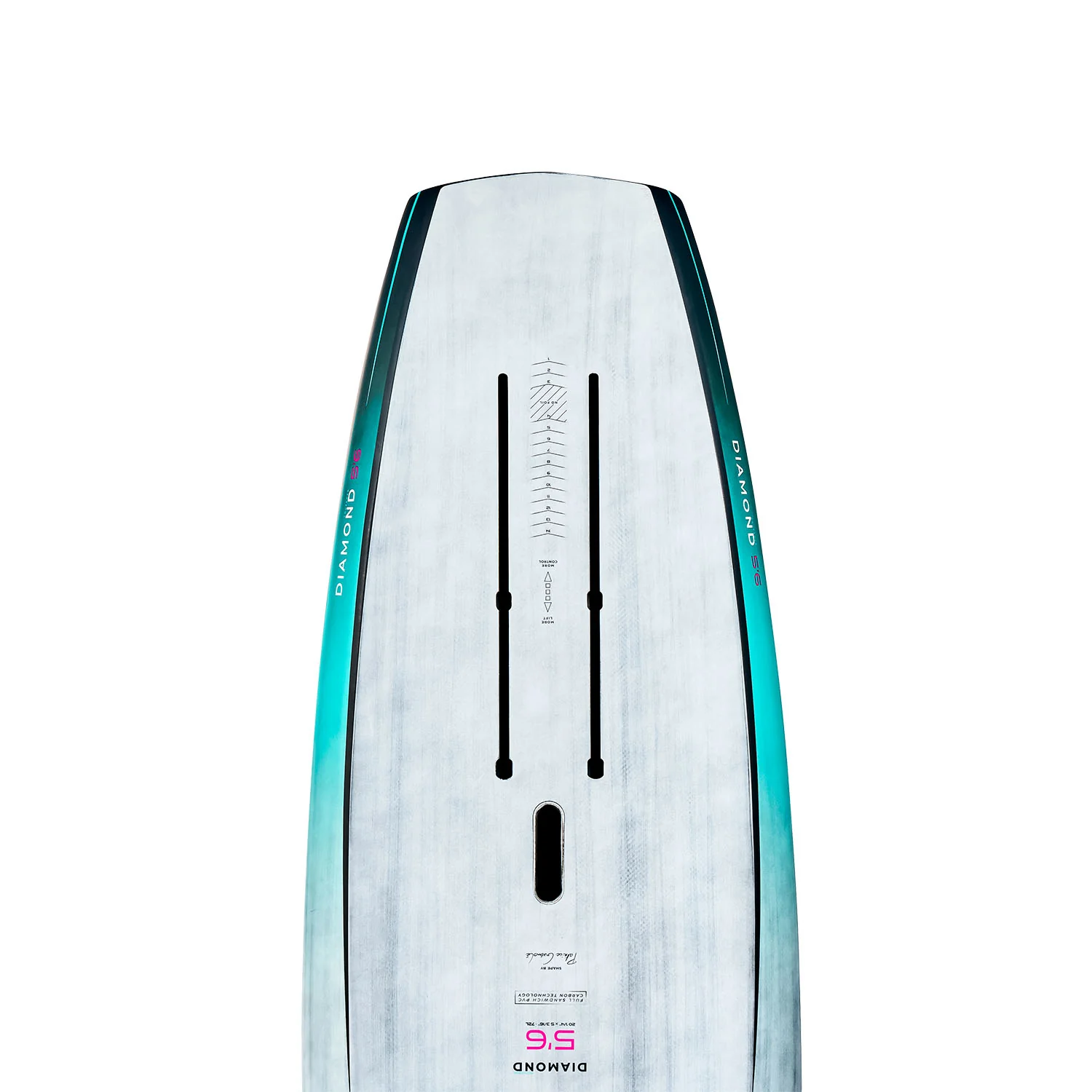 GONG | Wing Foil Board Cruzader Diamond FSP Pro - Image 11