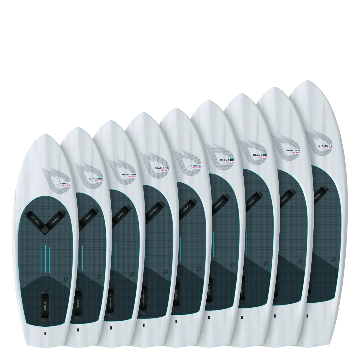 GONG | Wing Foil Board Cruzader Diamond FSP Pro - Image 2