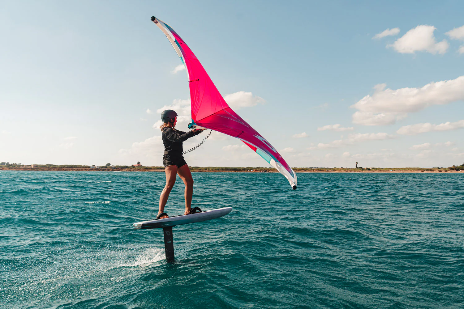 GONG | Wing Foil Board Cruzader Diamond FSP Pro - Image 21