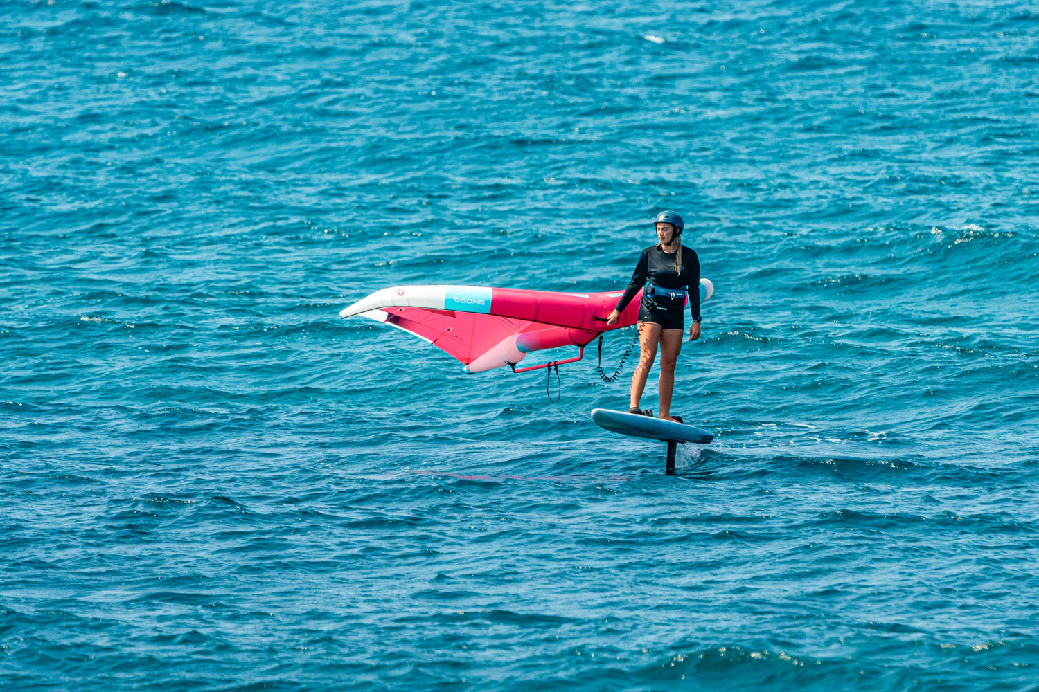 GONG | Wing Foil Board Cruzader Diamond FSP Pro - Image 30