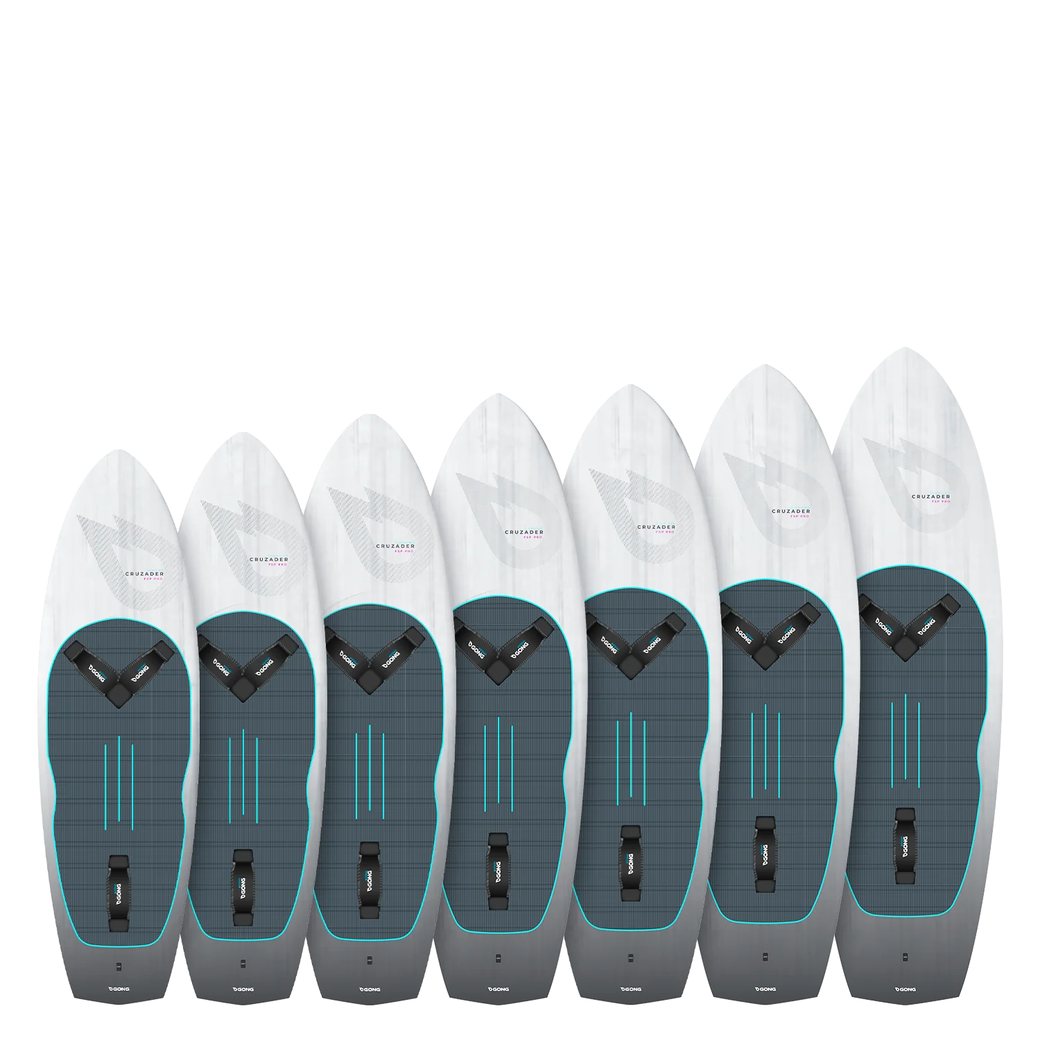 GONG | Wing Foil Board Cruzader Diamond FSP Pro - Image 2