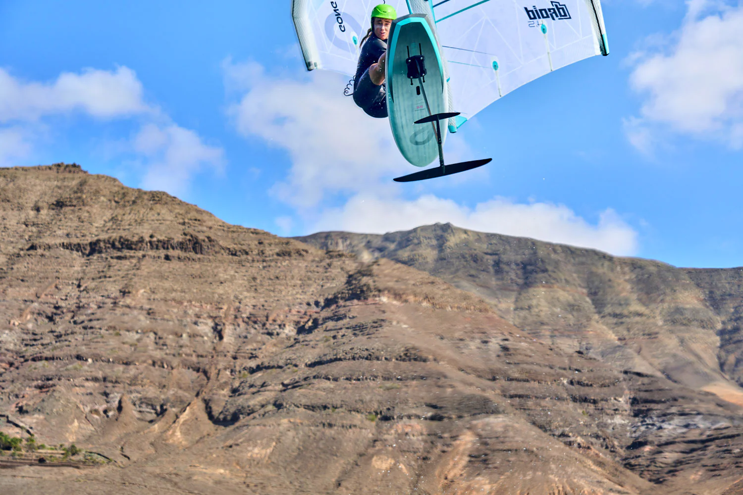 GONG | Wing Foil Board Cruzader Diamond FSP Pro - Image 20