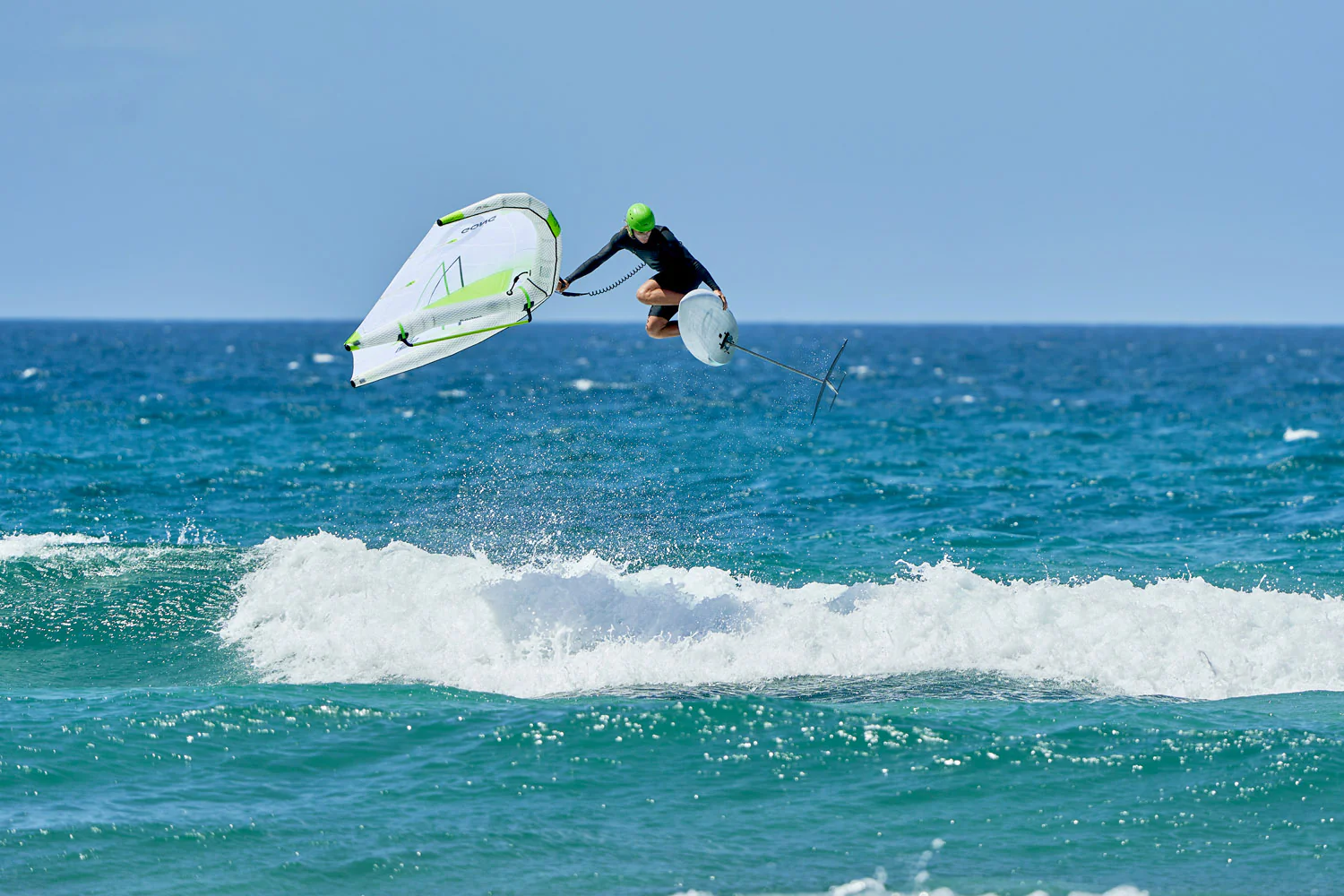 GONG | Wing Foil Board Cruzader Diamond FSP Pro - Image 23