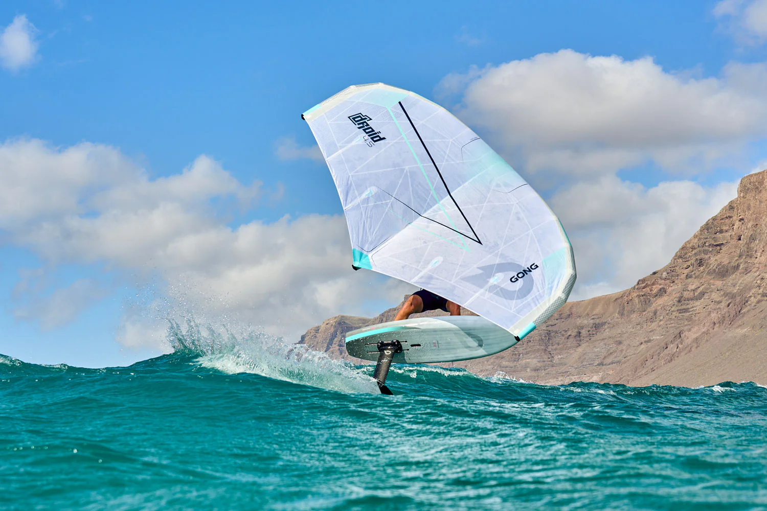GONG | Wing Foil Board Cruzader Diamond FSP Pro - Image 27