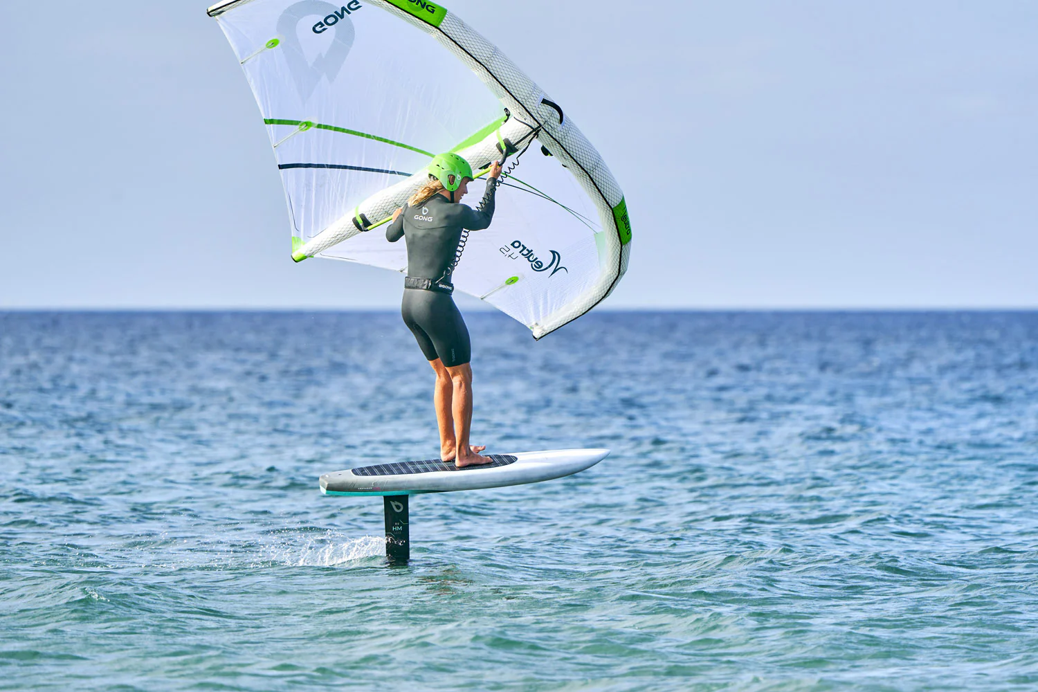 GONG | Wing Foil Board Cruzader Diamond FSP Pro - Image 31