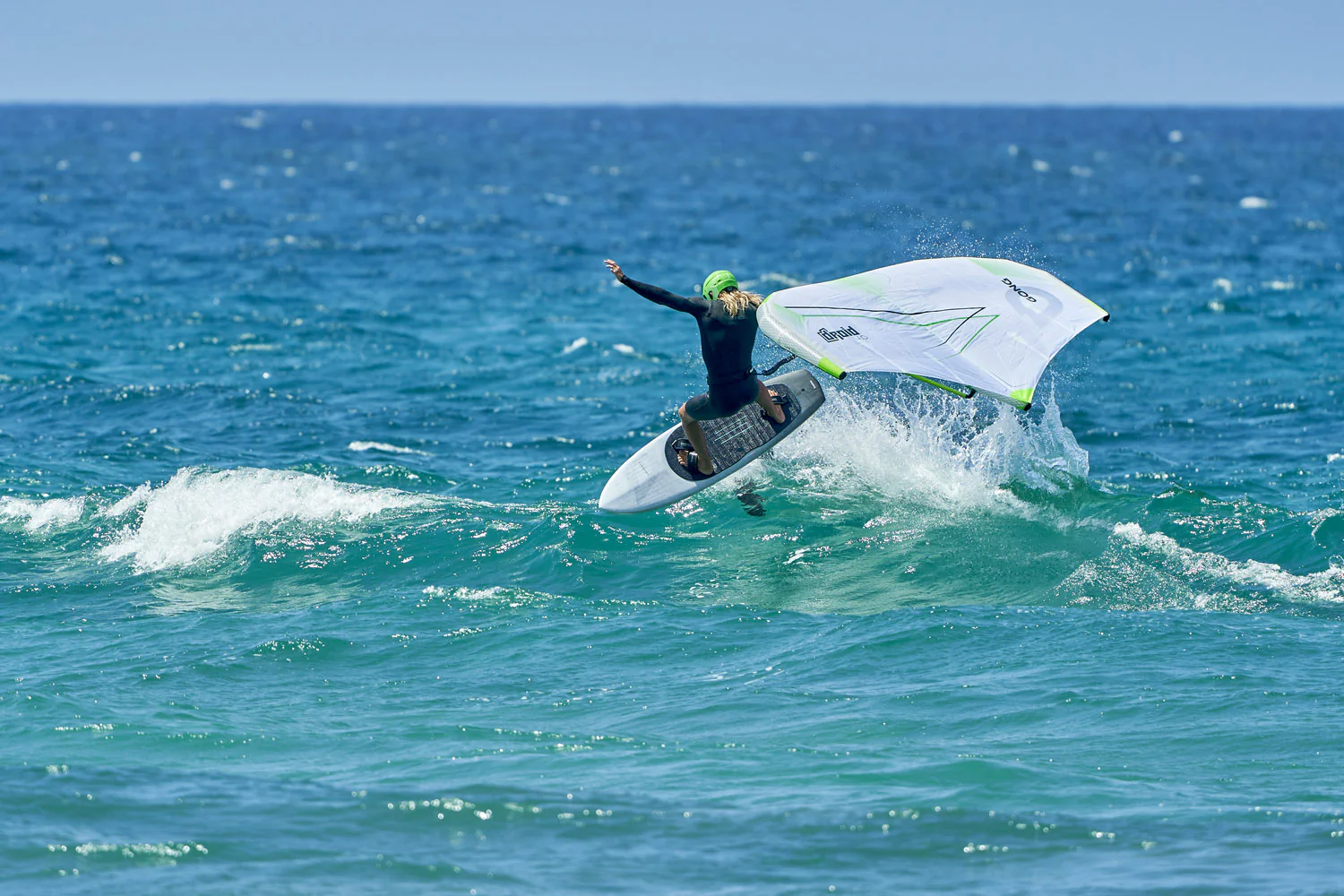 GONG | Wing Foil Board Cruzader Diamond FSP Pro - Image 32