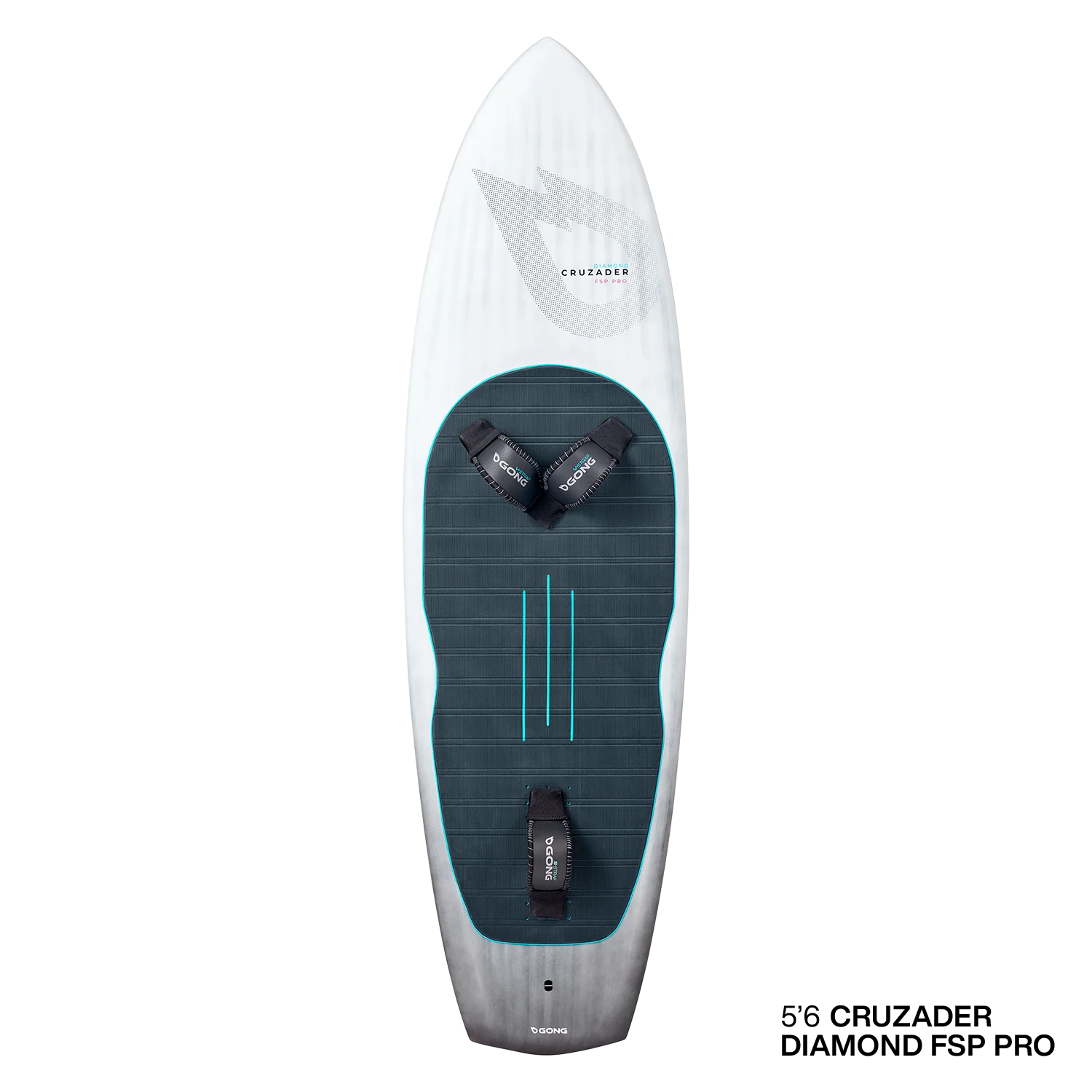 GONG | Wing Foil Board Cruzader Diamond FSP Pro - Image 44