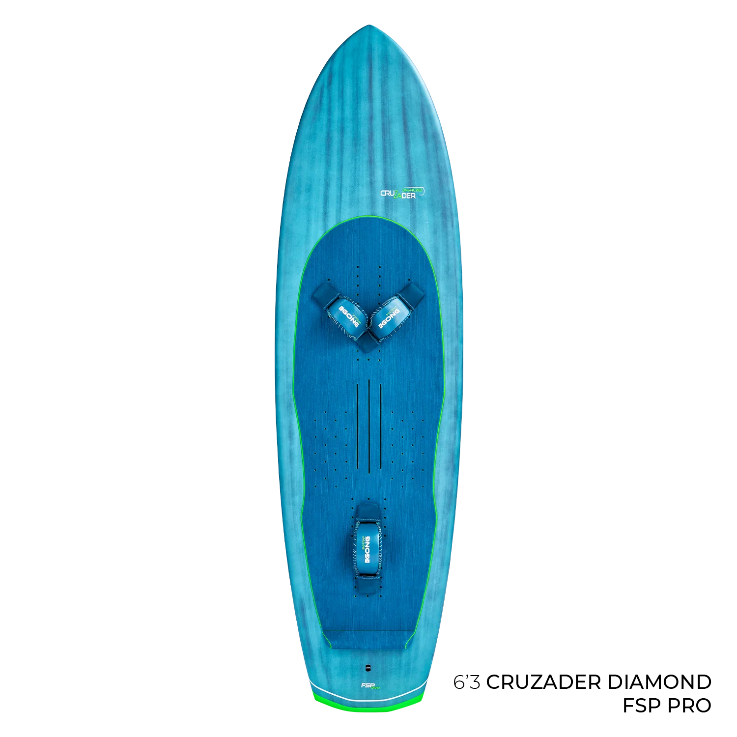 Wingfoil Cruzader Diamond FSP Pro 2024 7'1 Reconditionné 9844