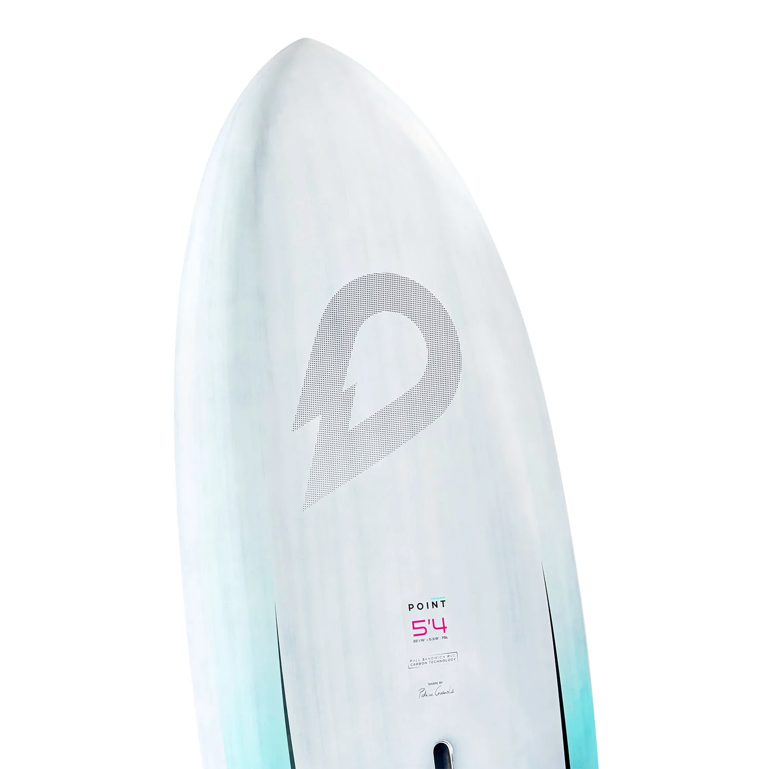 GONG | Wing Foil Board Cruzader Point FSP Pro - Image 10