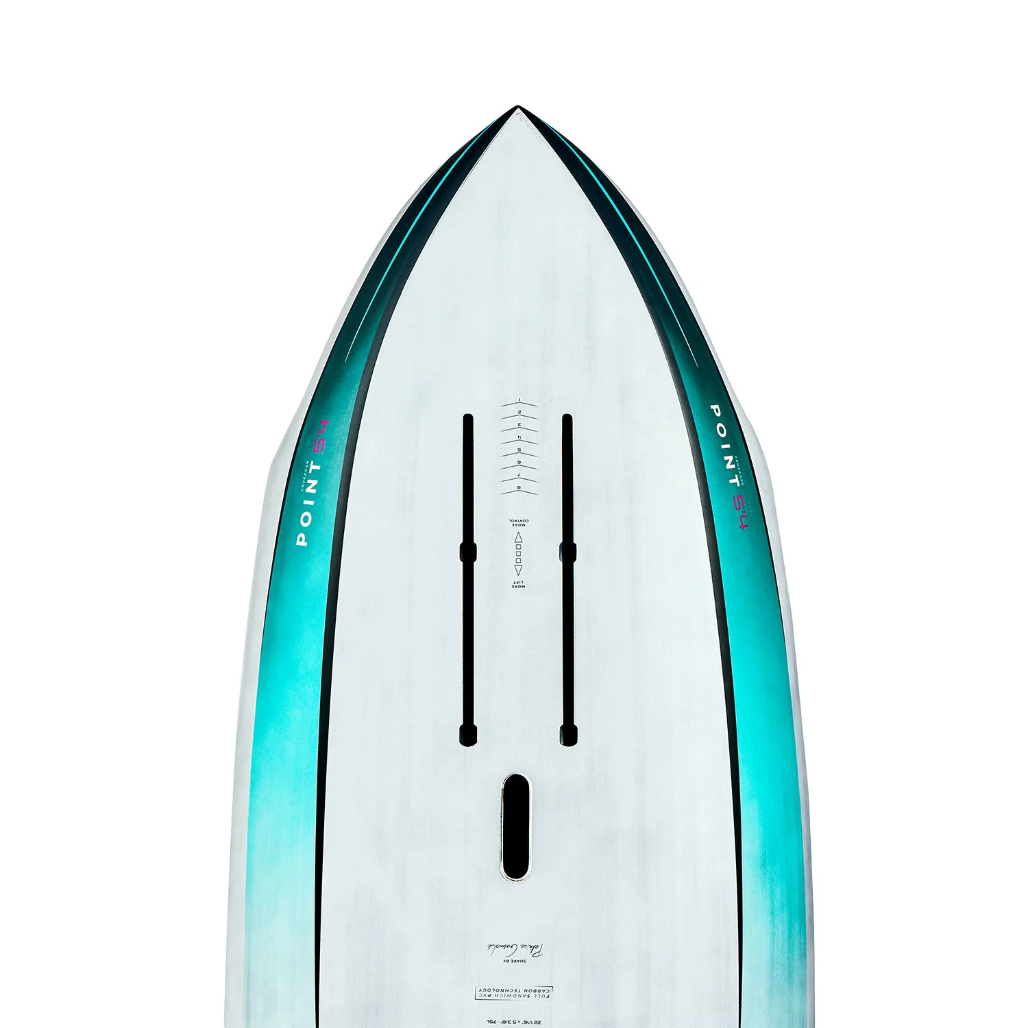 GONG | Wing Foil Board Cruzader Point FSP Pro - Image 11